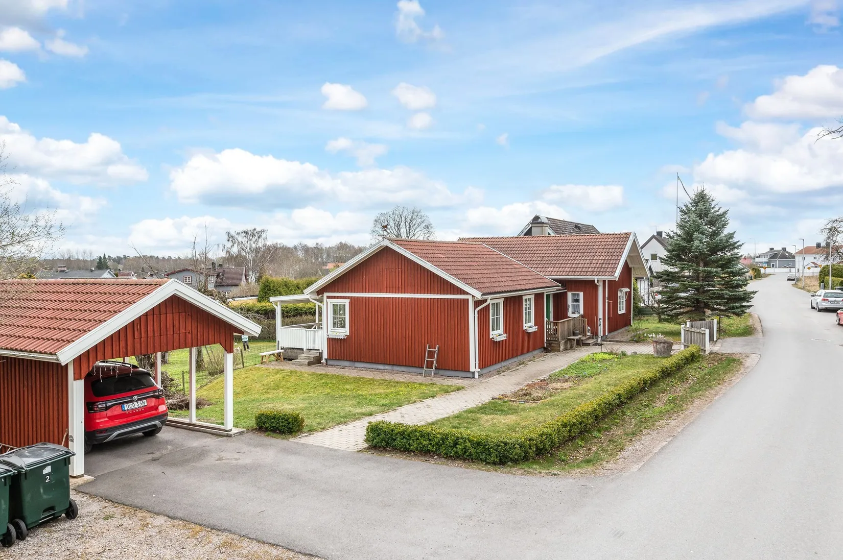 Villa, Lagersbergsvägen 10A, Fyrby, Norrköping