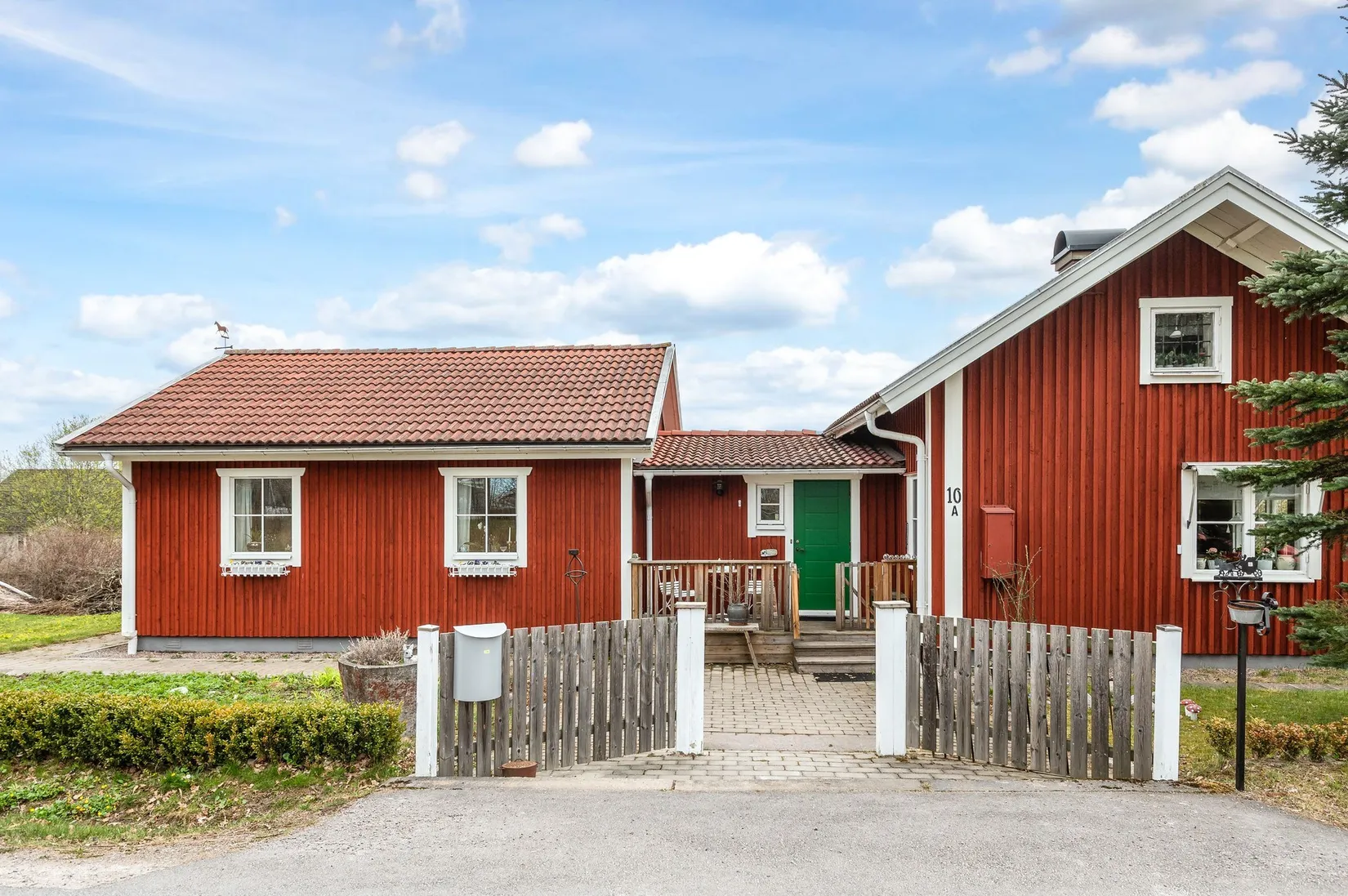 Villa, Lagersbergsvägen 10A, Fyrby, Norrköping