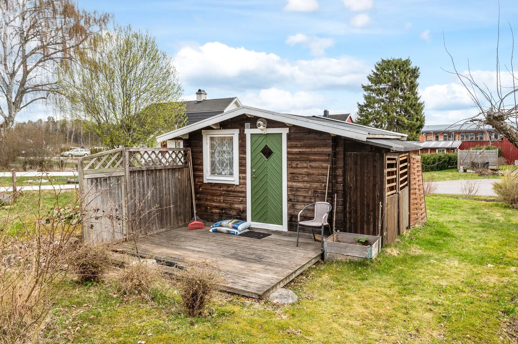 Villa, Lagersbergsvägen 10A, Fyrby, Norrköping