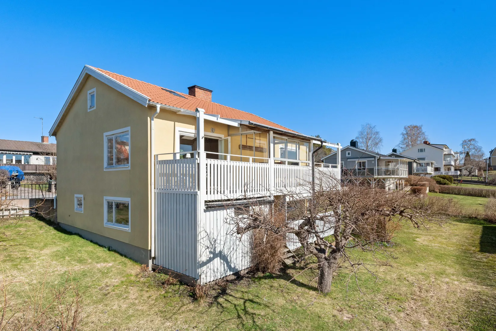 Villa, Gransätersgatan 24, Centralt - Gransäter, Norrtälje