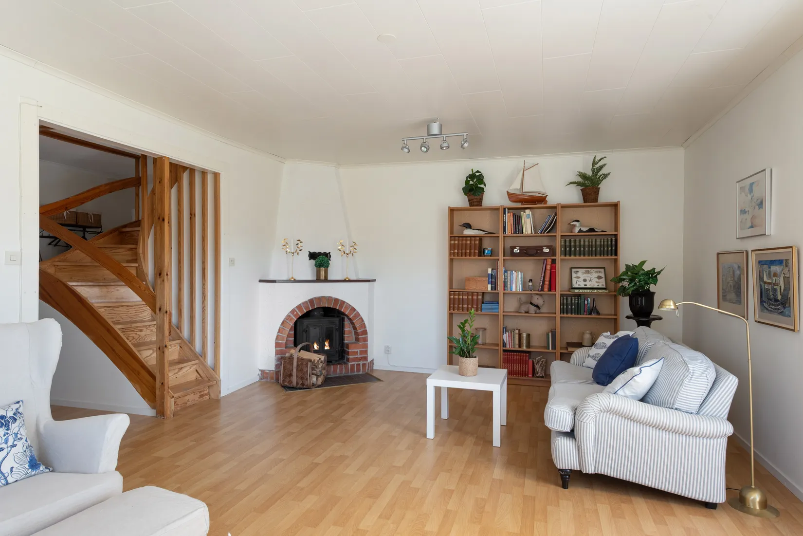 Villa, Gransätersgatan 24, Centralt - Gransäter, Norrtälje