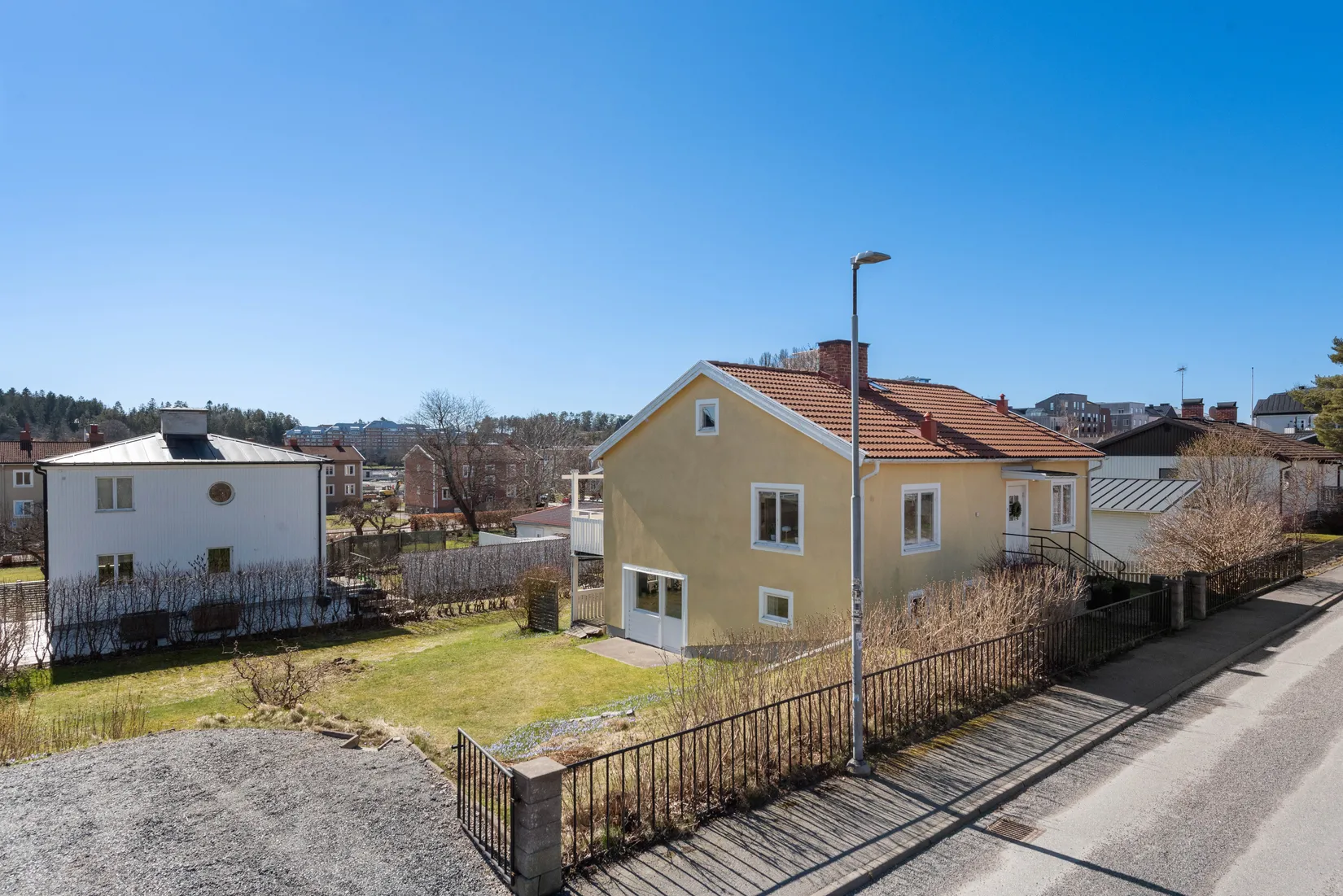 Villa, Gransätersgatan 24, Centralt - Gransäter, Norrtälje