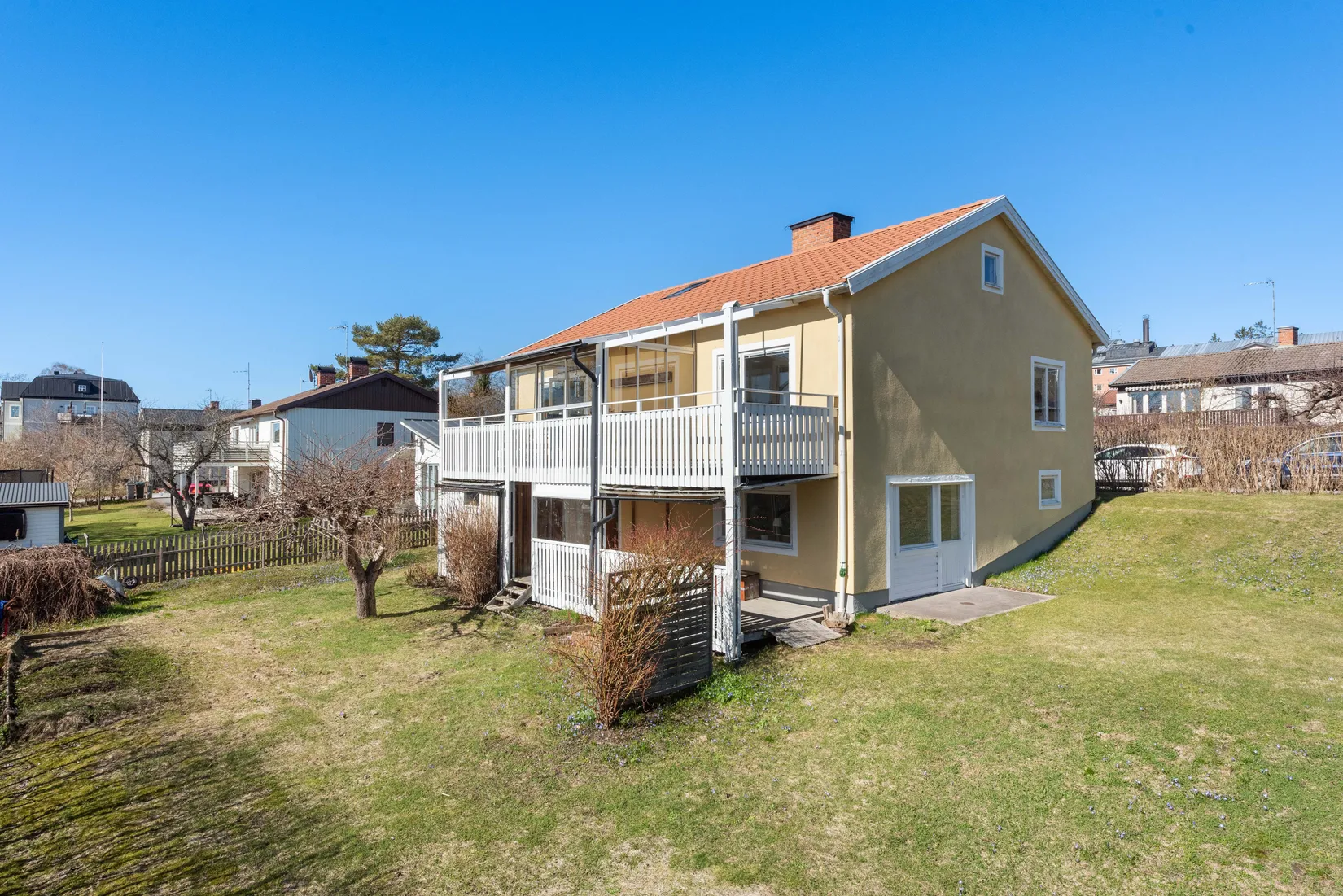 Villa, Gransätersgatan 24, Centralt - Gransäter, Norrtälje