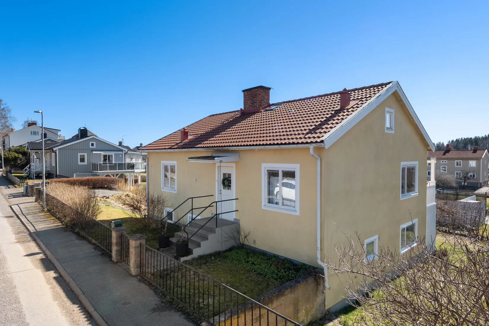 Villa, Gransätersgatan 24, Centralt - Gransäter, Norrtälje