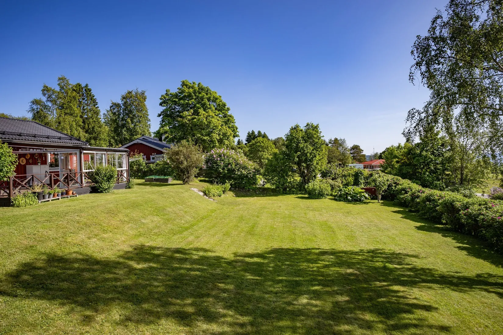 Villa, Spantvägen 6, Alnö, Sundsvall