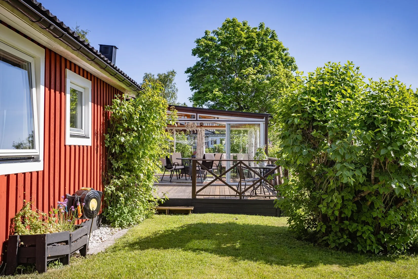 Villa, Spantvägen 6, Alnö, Sundsvall