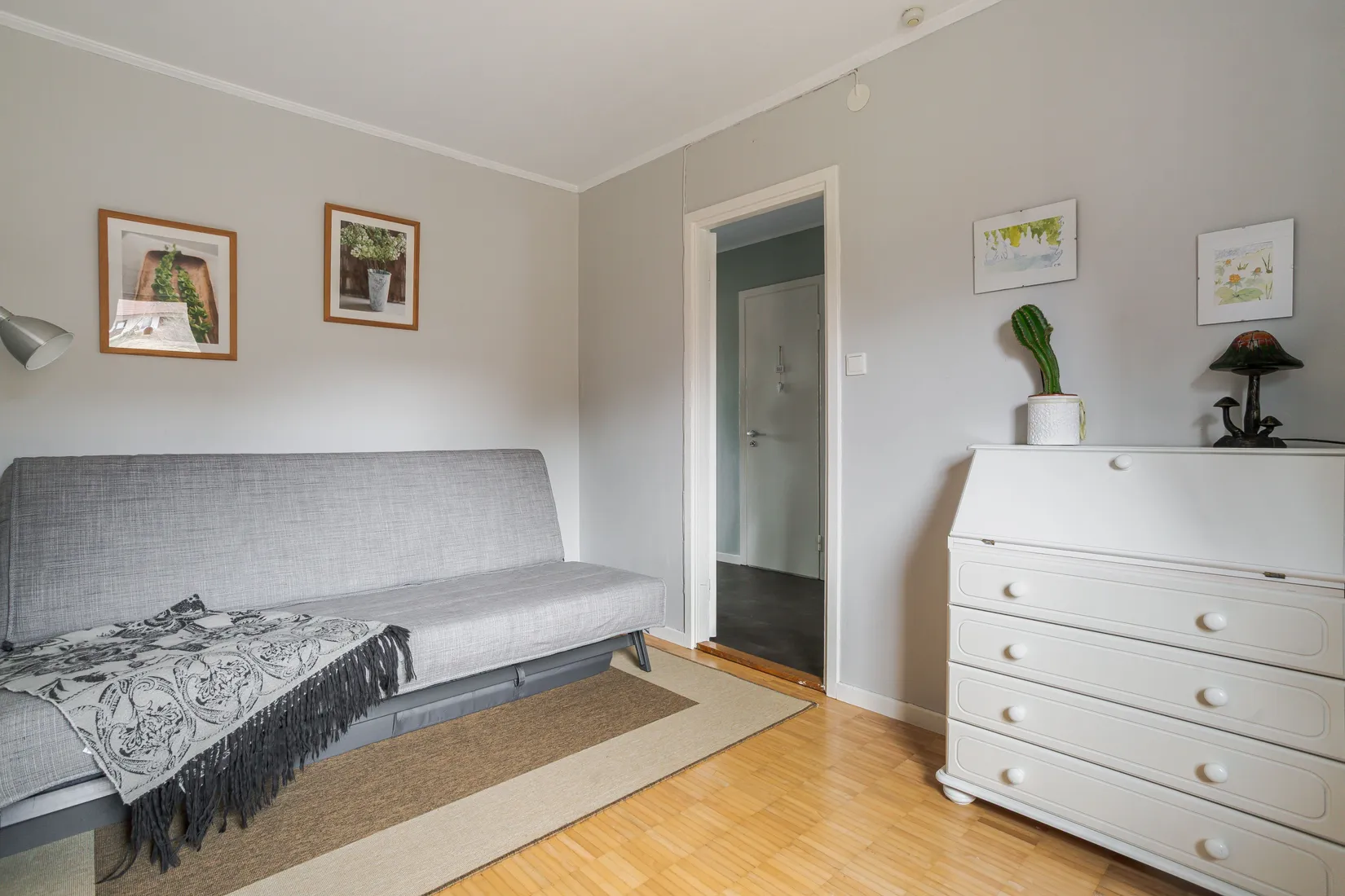 Villa, Spantvägen 6, Alnö, Sundsvall