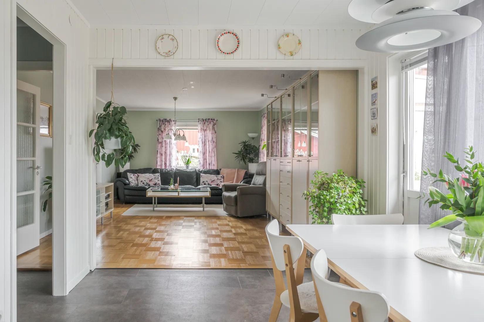 Villa, Spantvägen 6, Alnö, Sundsvall