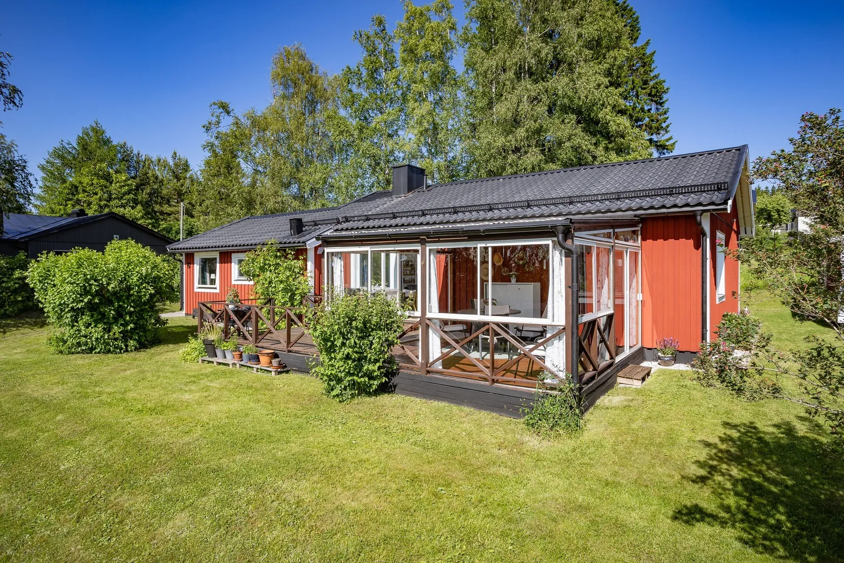 Villa, Spantvägen 6, Alnö, Sundsvall