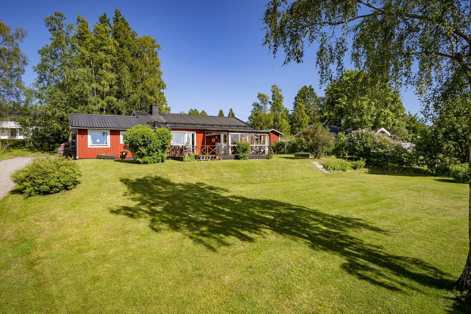 Villa, Spantvägen 6, Alnö, Sundsvall