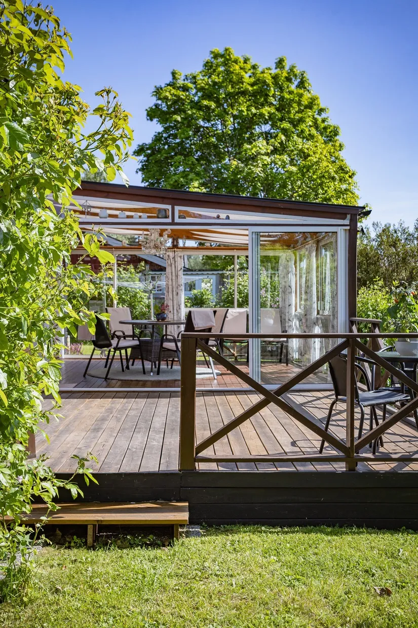 Villa, Spantvägen 6, Alnö, Sundsvall