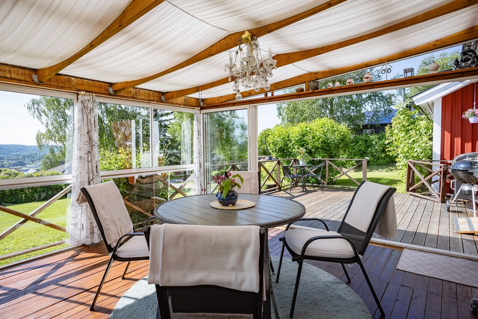 Villa, Spantvägen 6, Alnö, Sundsvall