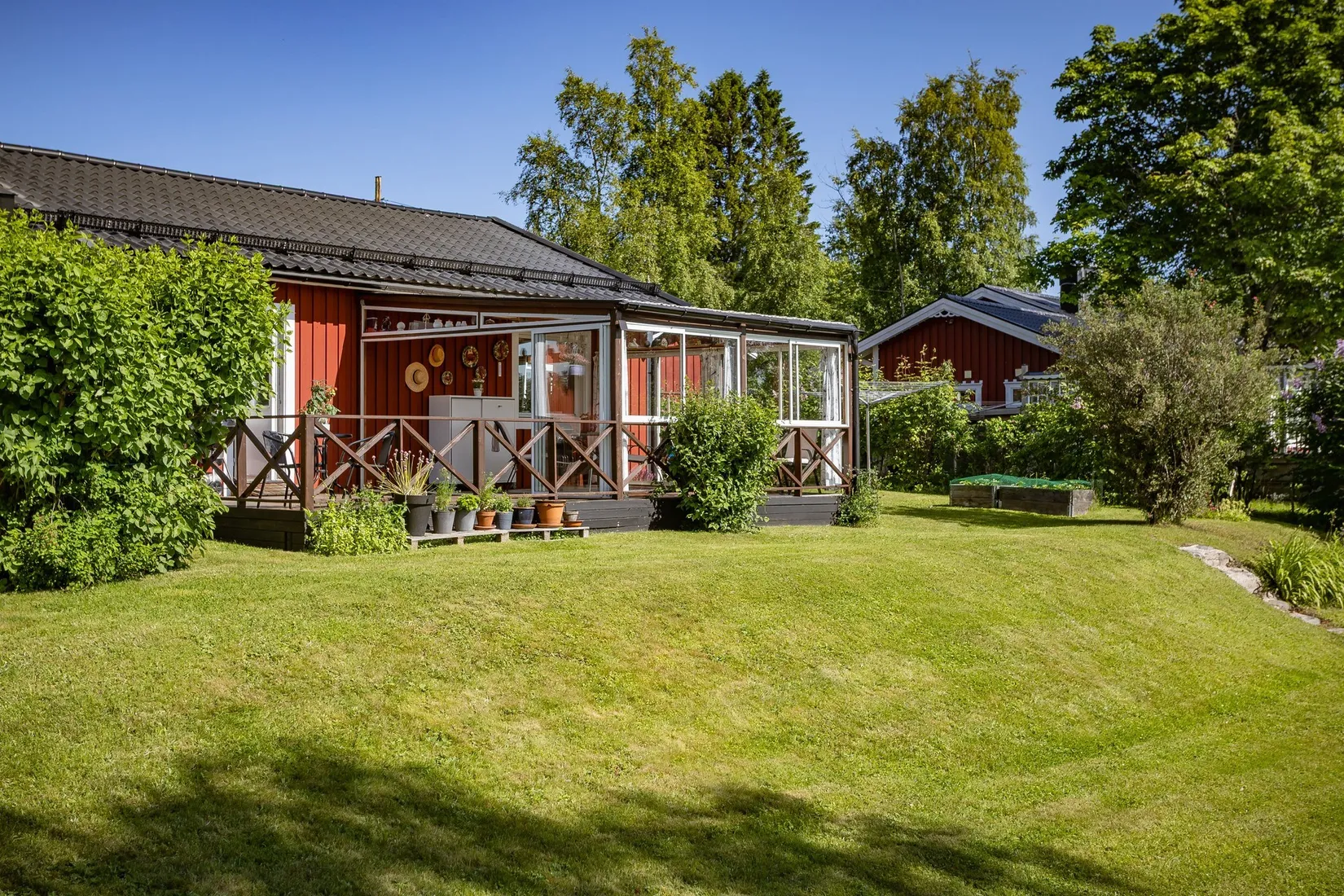 Villa, Spantvägen 6, Alnö, Sundsvall