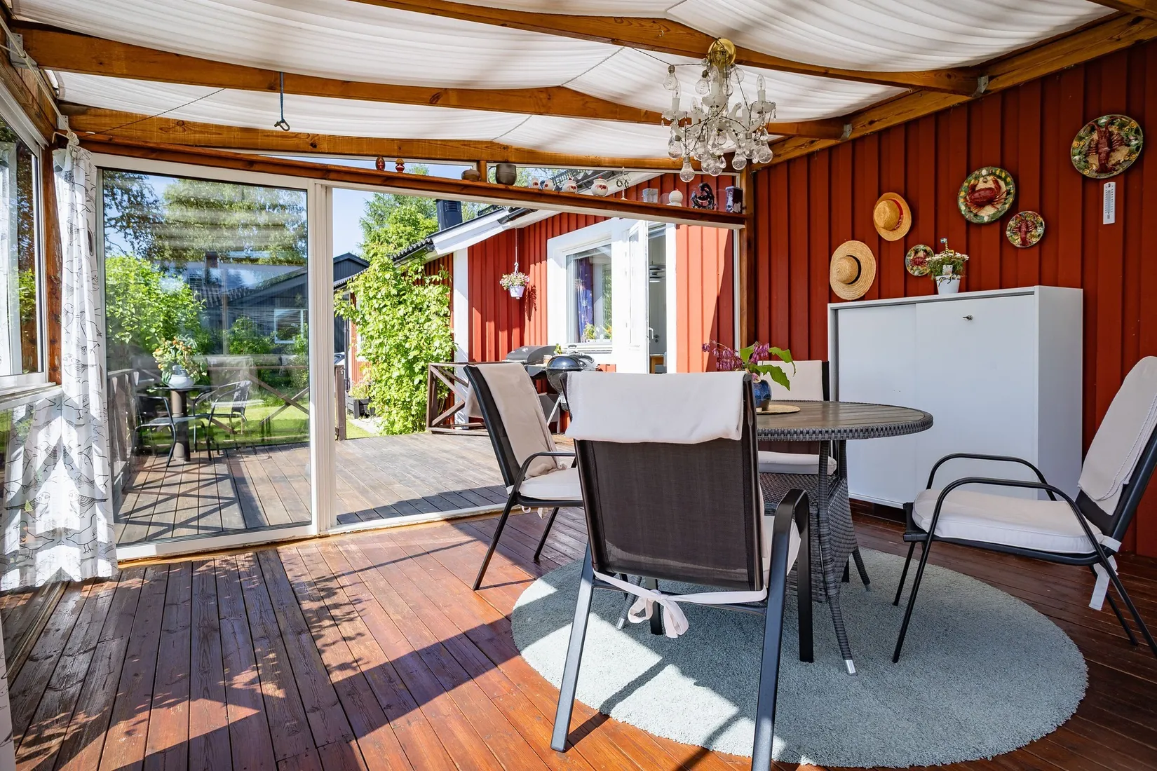 Villa, Spantvägen 6, Alnö, Sundsvall