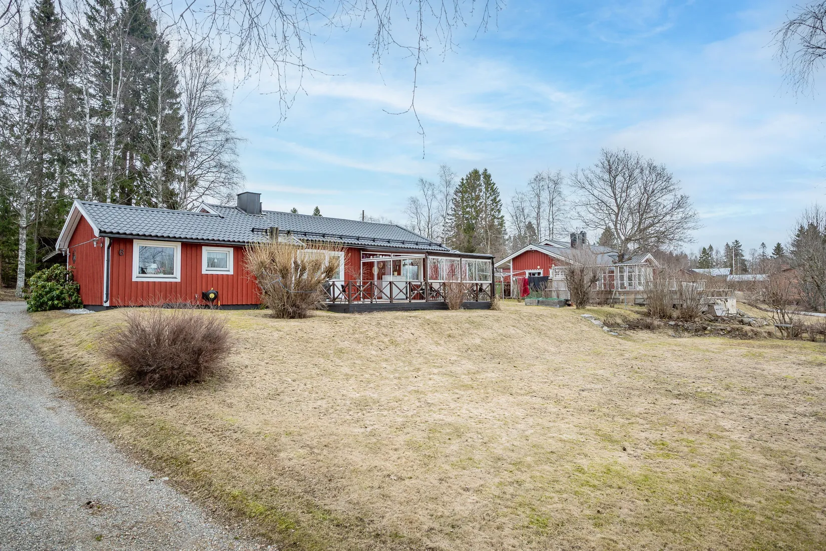 Villa, Spantvägen 6, Alnö, Sundsvall