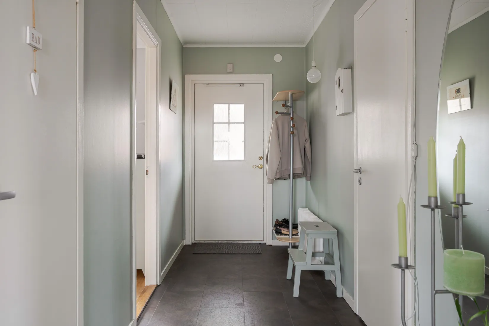 Villa, Spantvägen 6, Alnö, Sundsvall