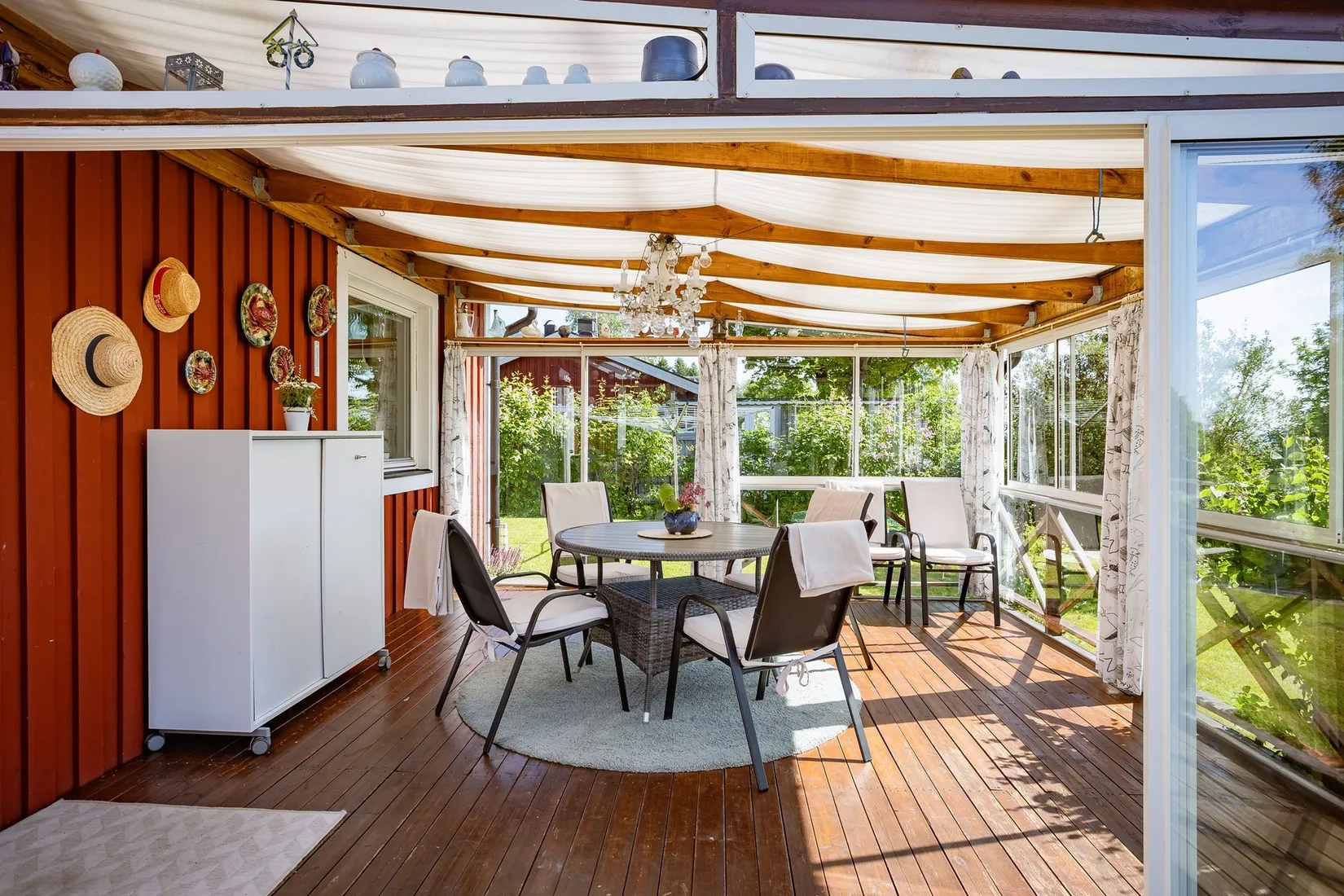 Villa, Spantvägen 6, Alnö, Sundsvall