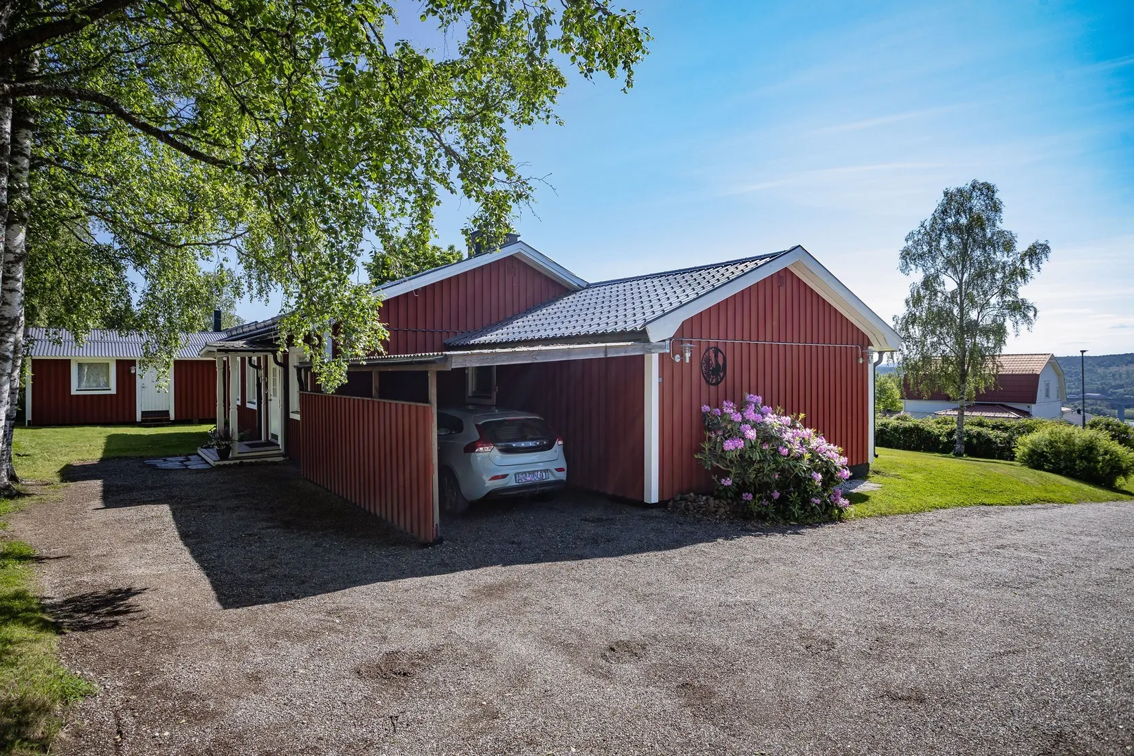 Villa, Spantvägen 6, Alnö, Sundsvall