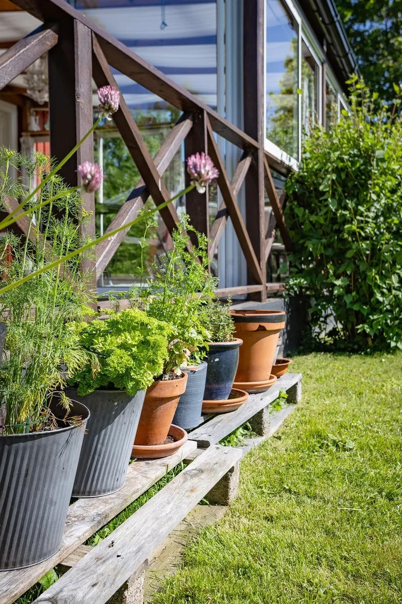 Villa, Spantvägen 6, Alnö, Sundsvall