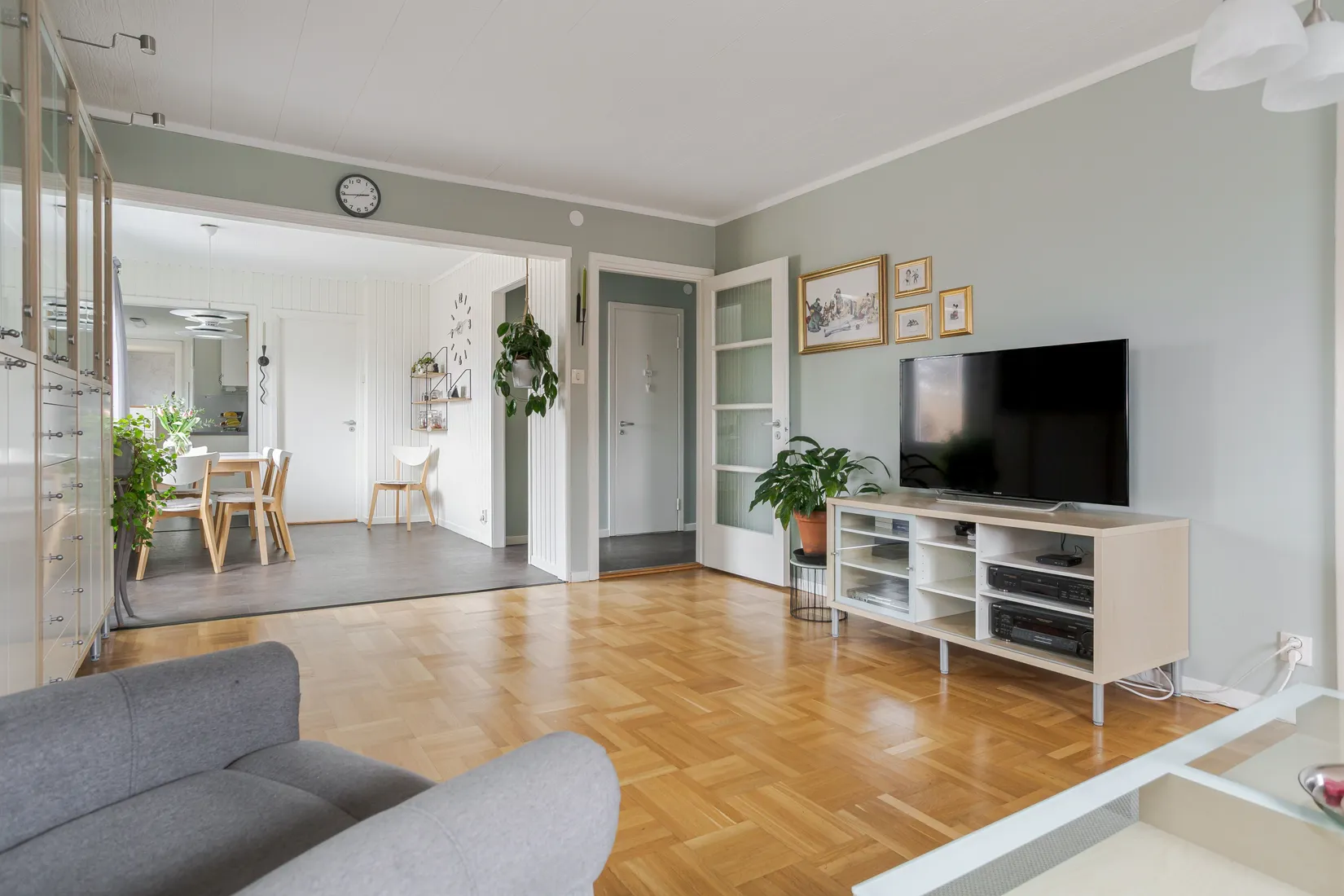 Villa, Spantvägen 6, Alnö, Sundsvall