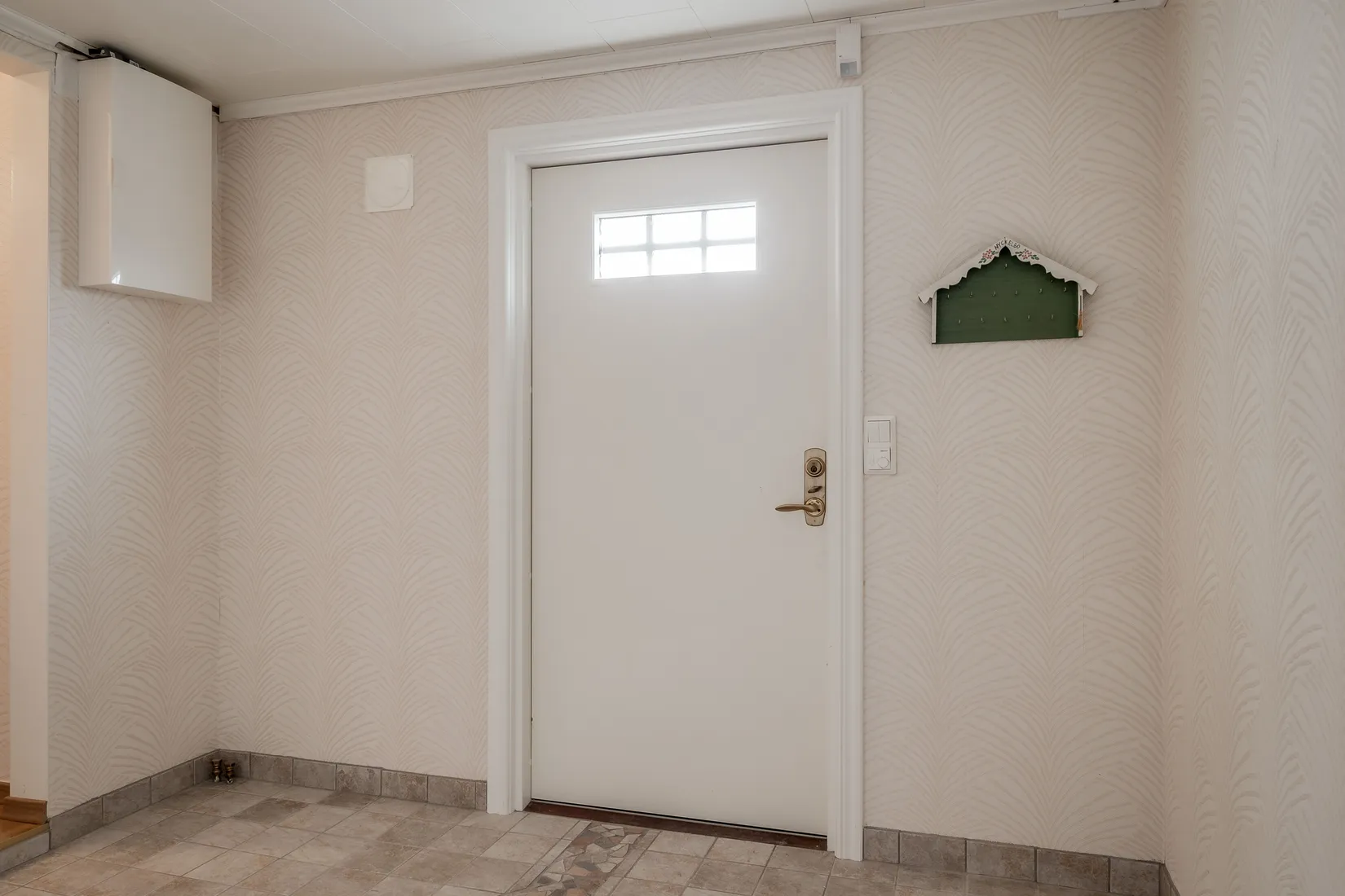 Villa, Finnrevsgatan 11, Kristineberg, Oskarshamn