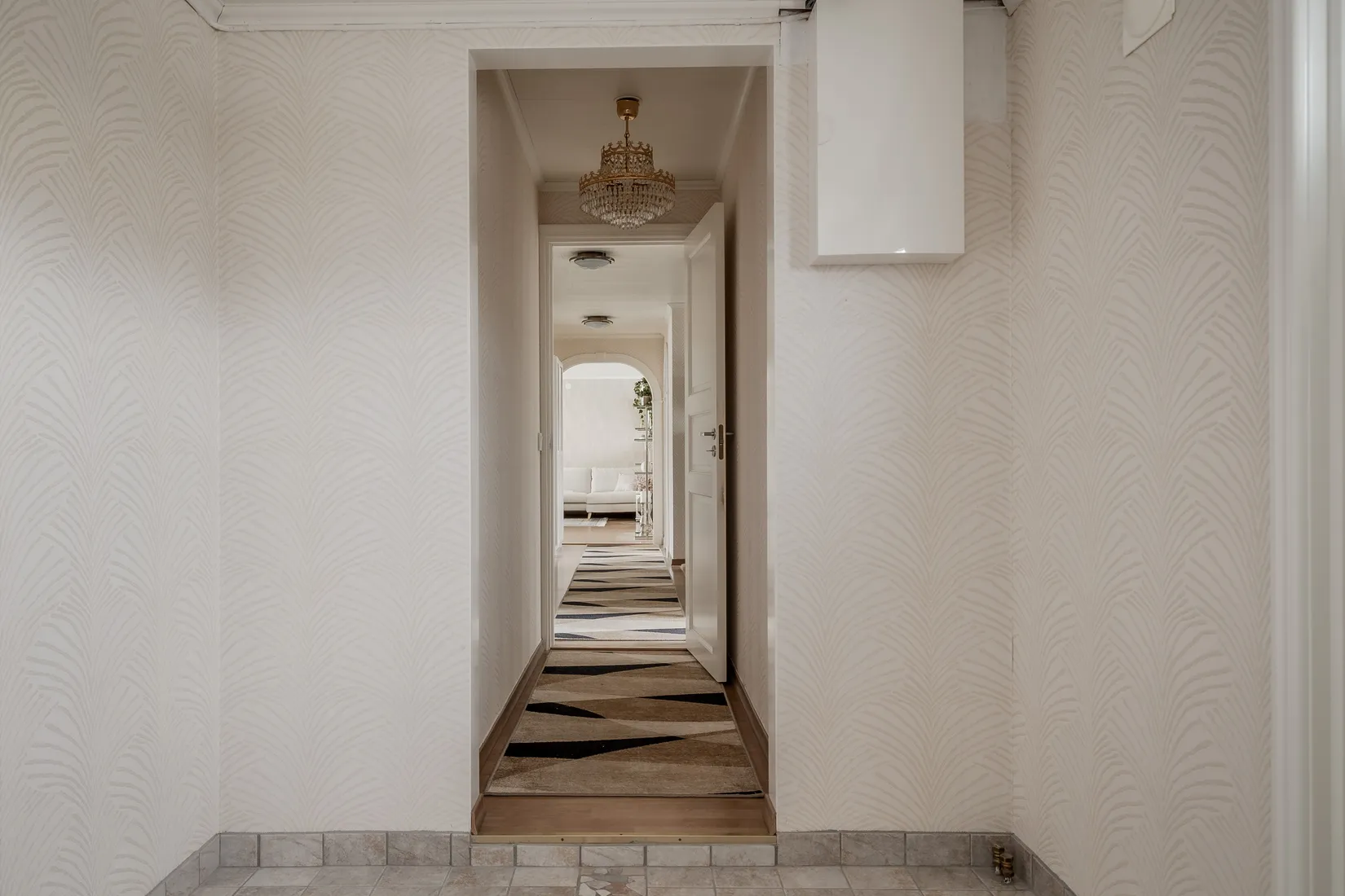 Villa, Finnrevsgatan 11, Kristineberg, Oskarshamn