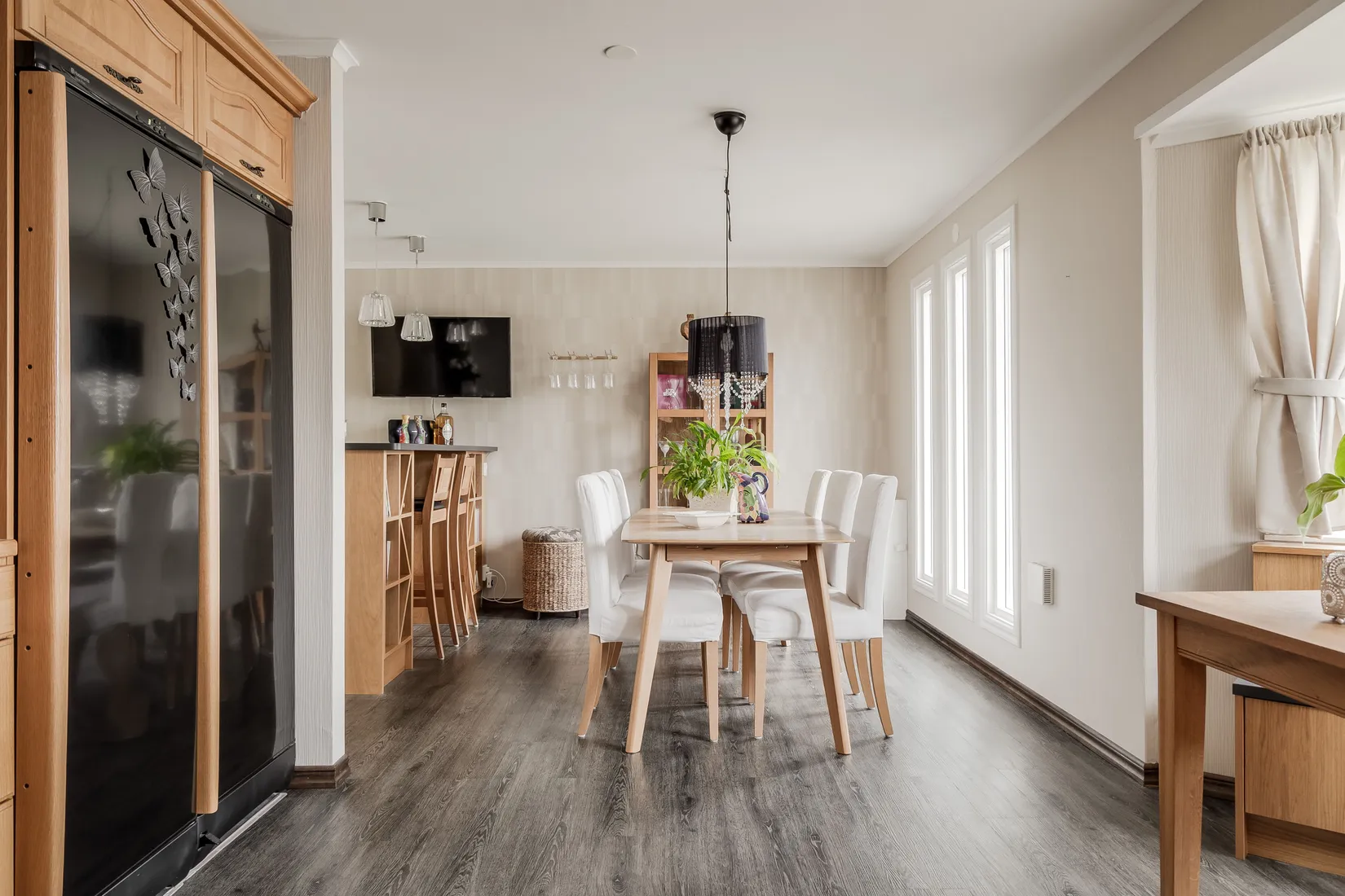 Villa, Finnrevsgatan 11, Kristineberg, Oskarshamn