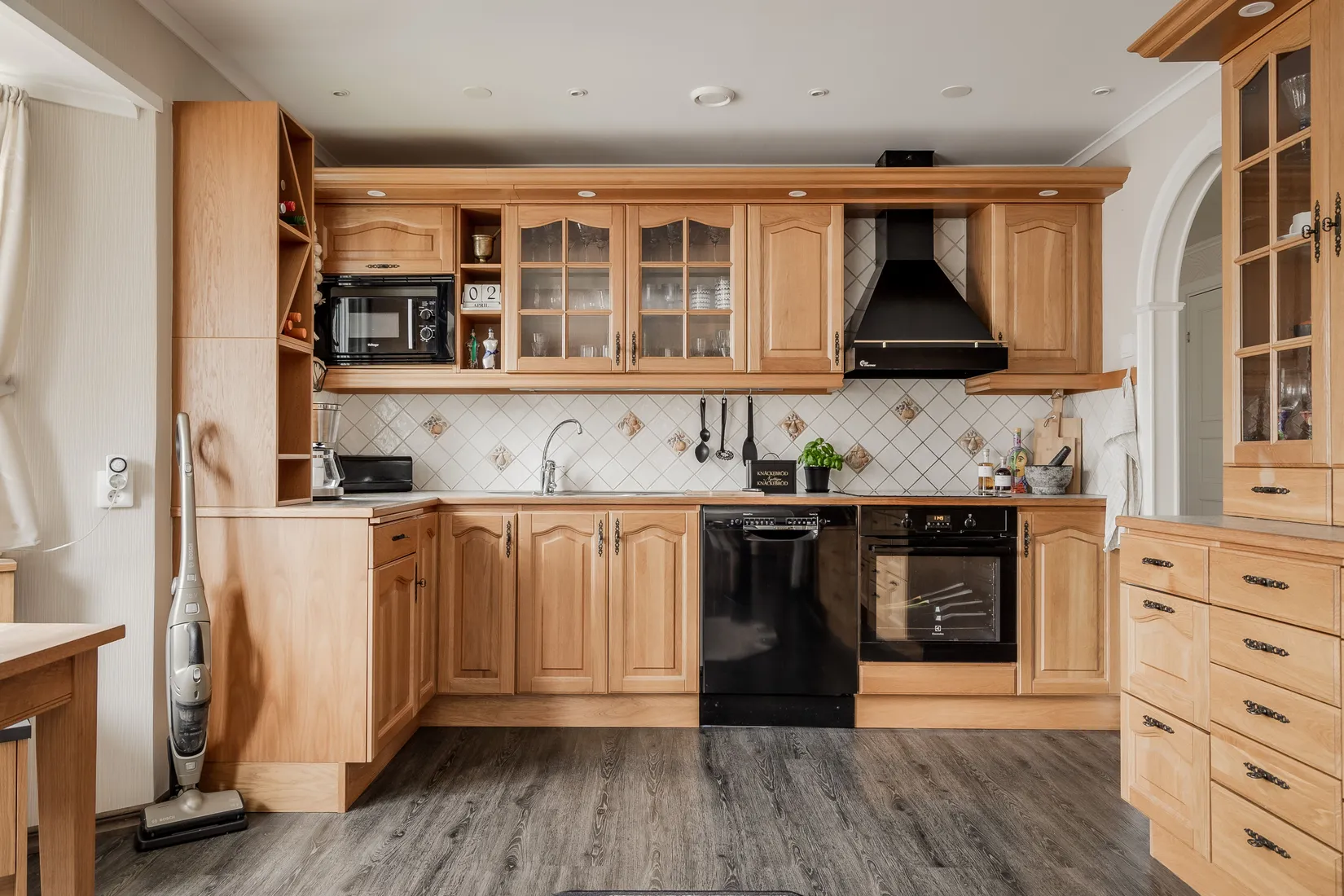 Villa, Finnrevsgatan 11, Kristineberg, Oskarshamn