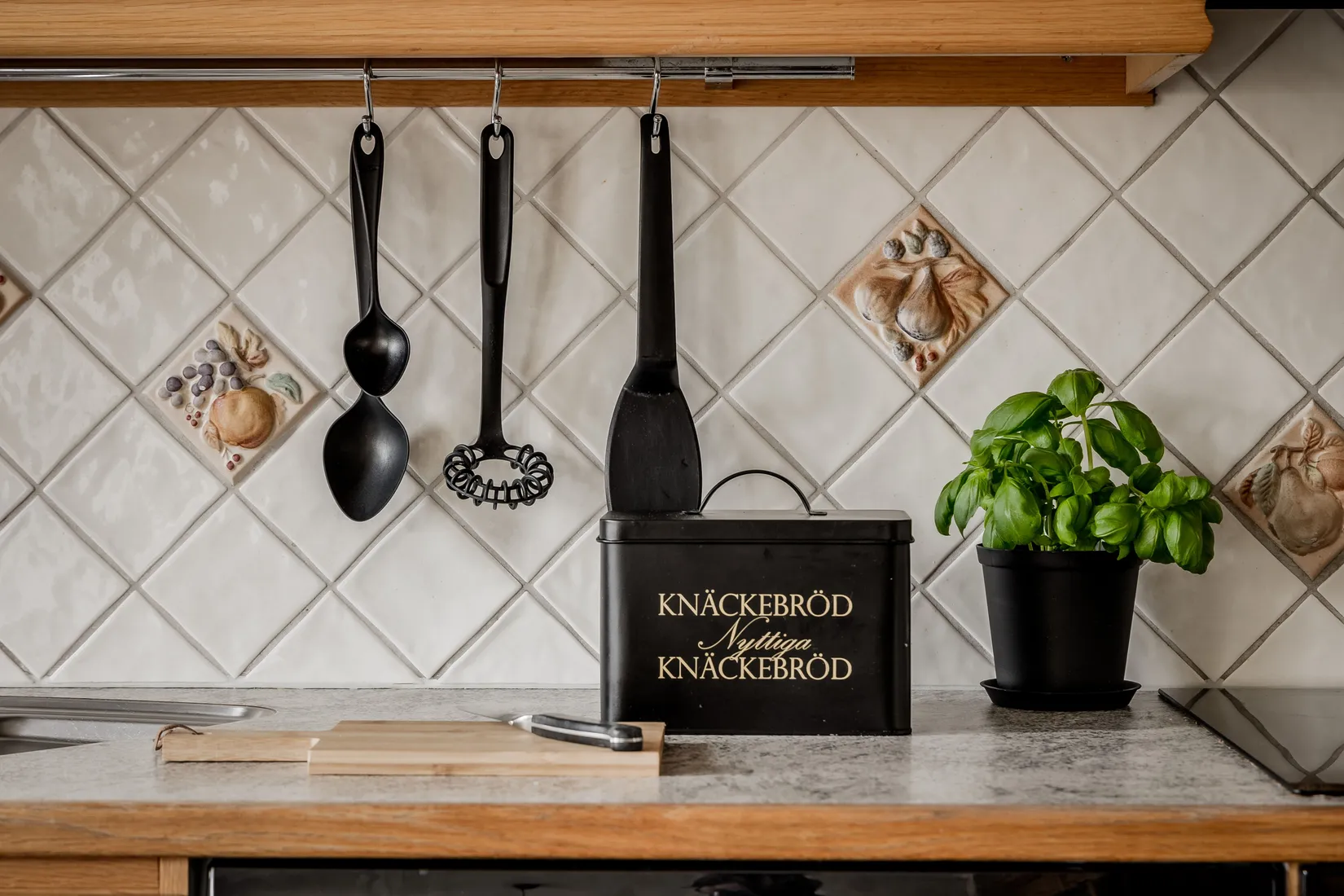 Villa, Finnrevsgatan 11, Kristineberg, Oskarshamn