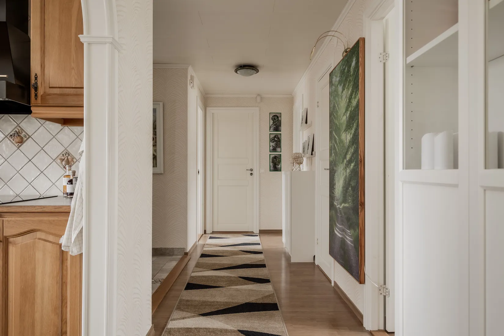 Villa, Finnrevsgatan 11, Kristineberg, Oskarshamn