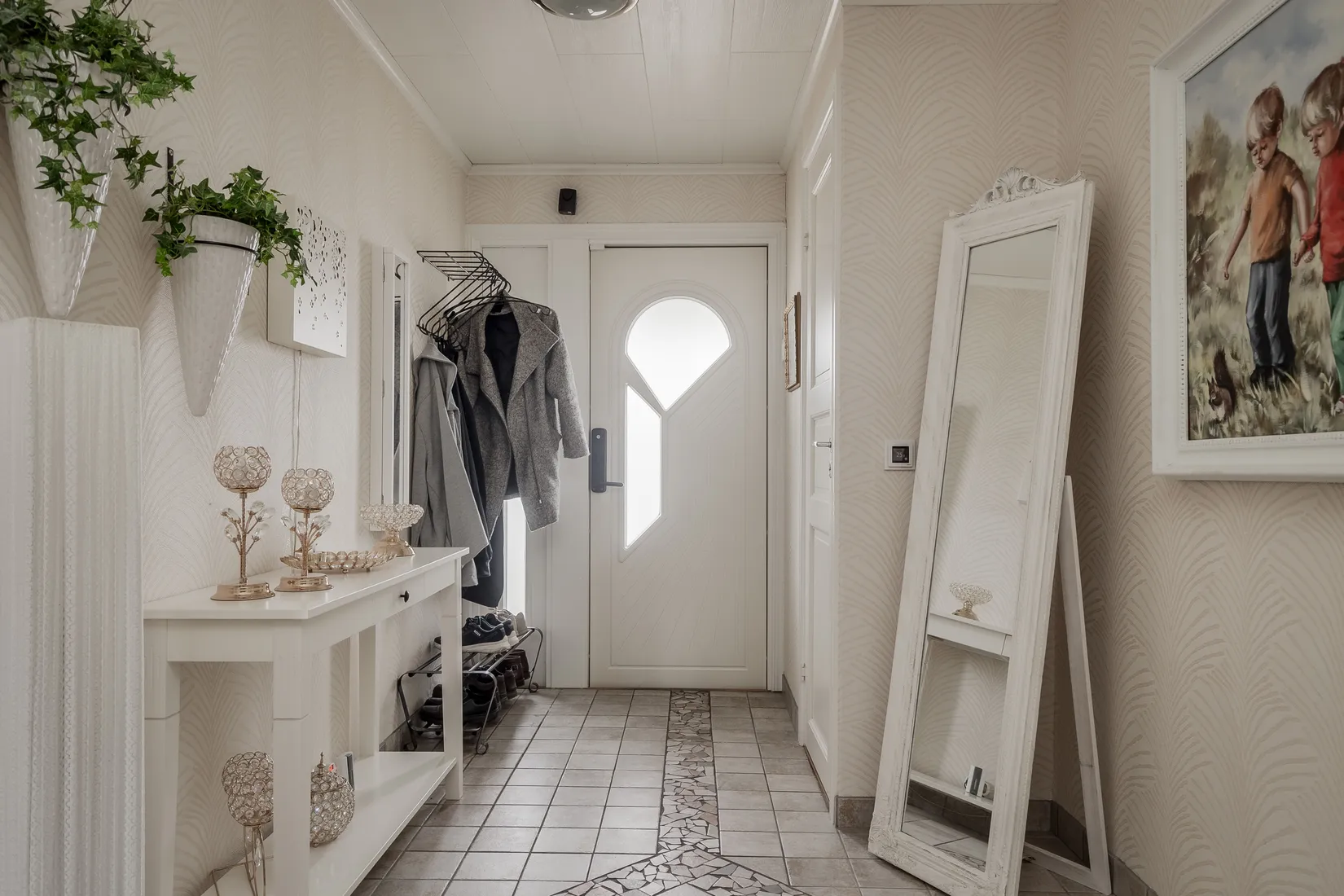 Villa, Finnrevsgatan 11, Kristineberg, Oskarshamn