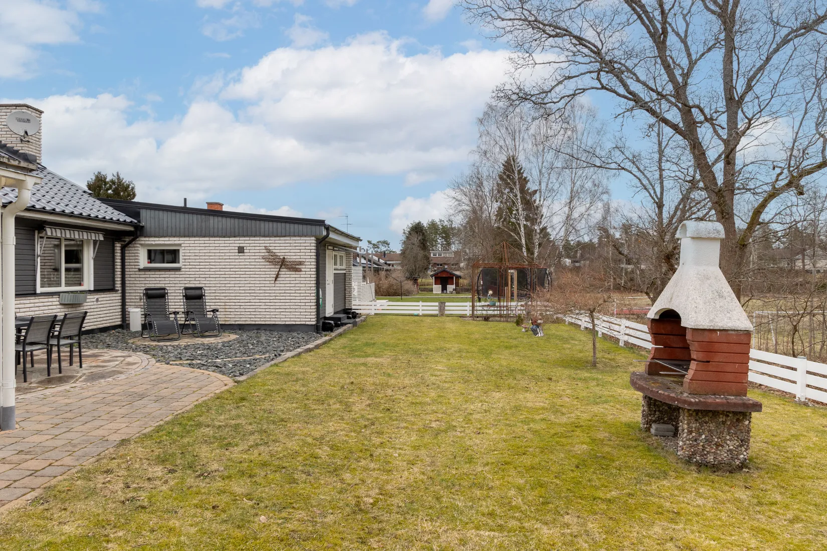 Villa, Finnrevsgatan 11, Kristineberg, Oskarshamn