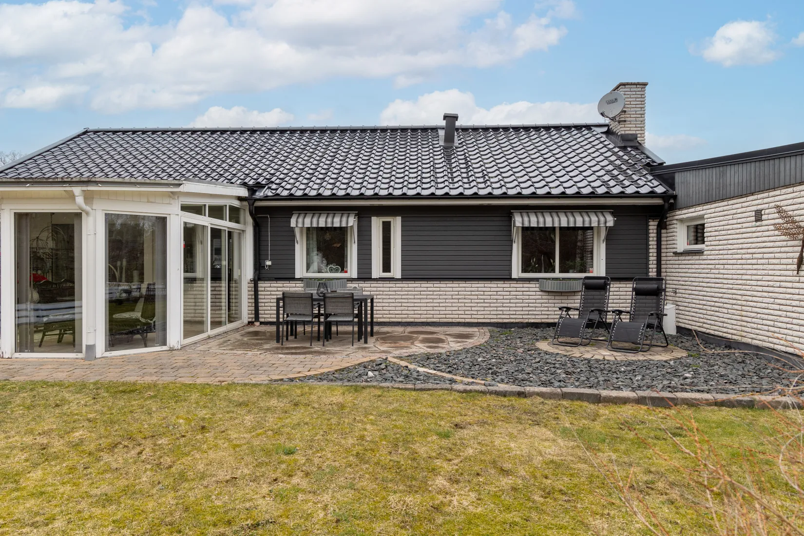 Villa, Finnrevsgatan 11, Kristineberg, Oskarshamn