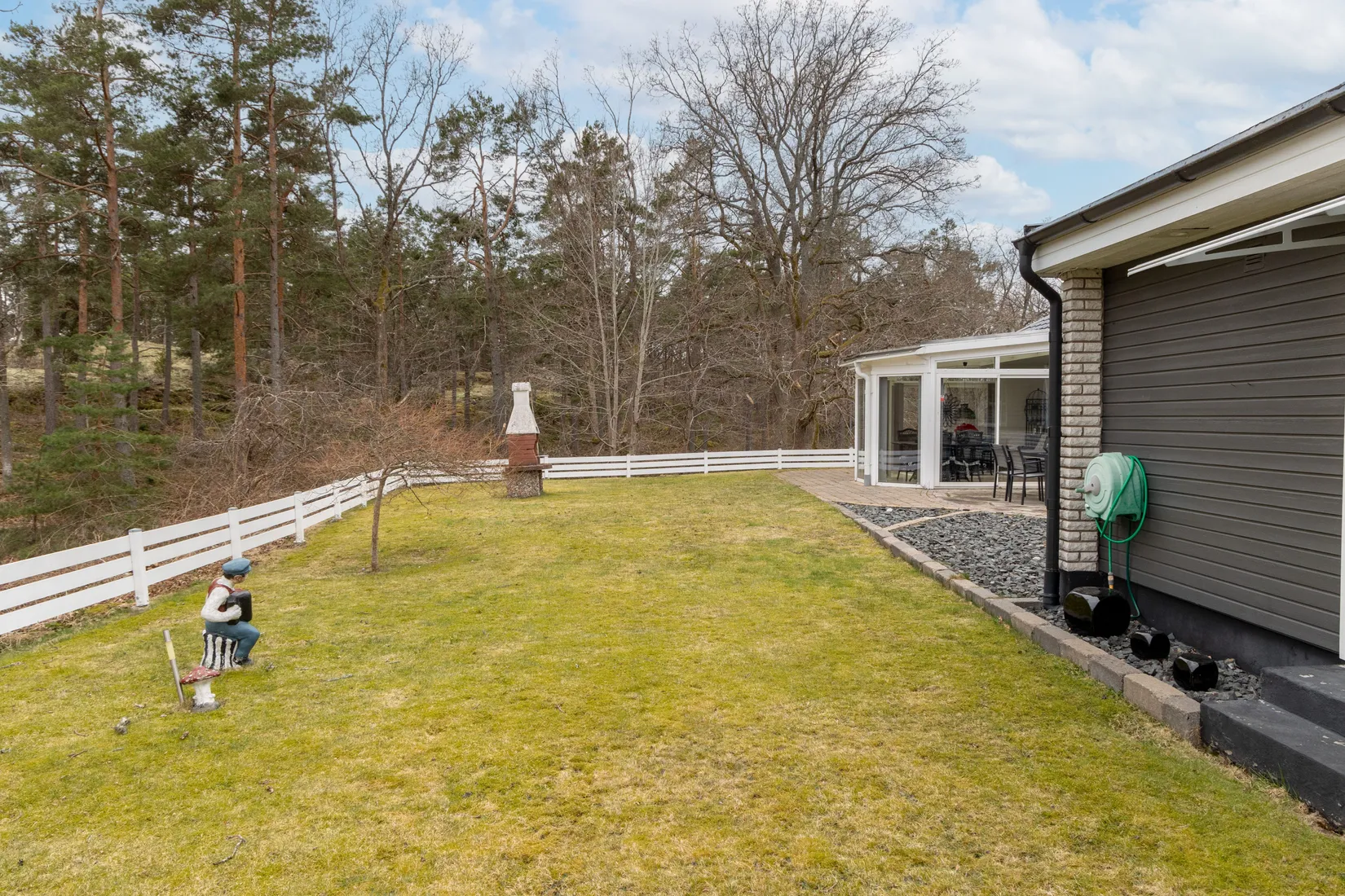 Villa, Finnrevsgatan 11, Kristineberg, Oskarshamn