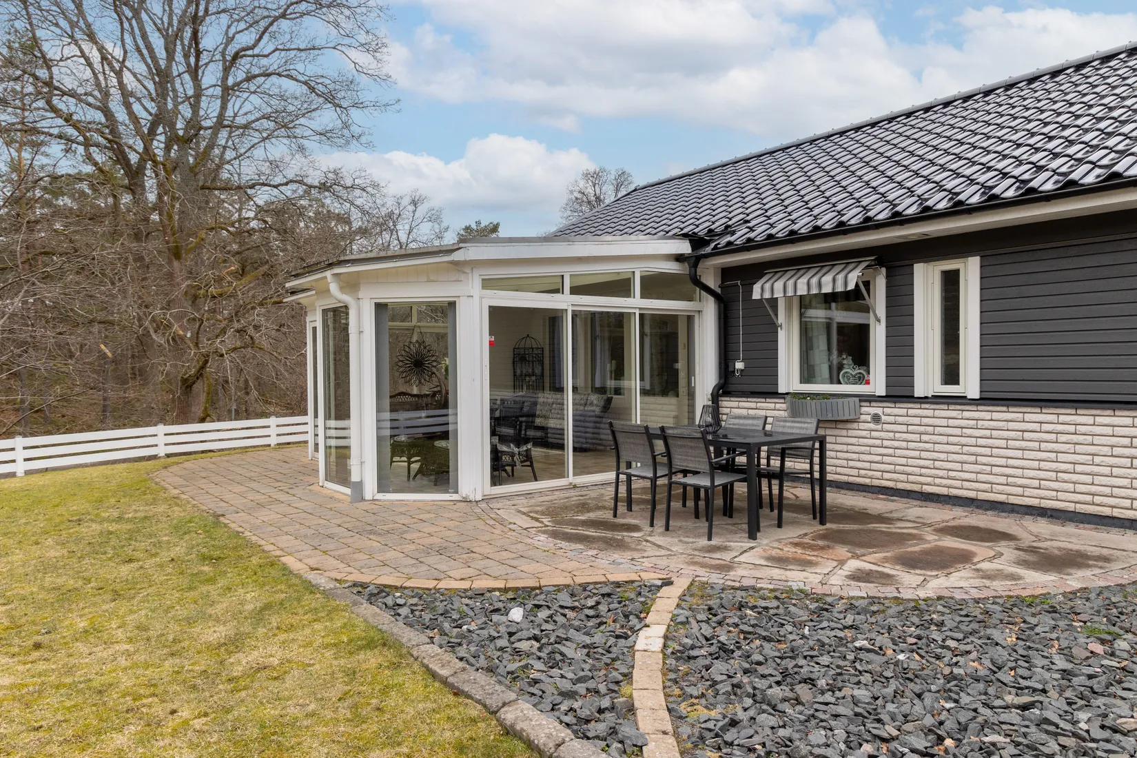 Villa, Finnrevsgatan 11, Kristineberg, Oskarshamn