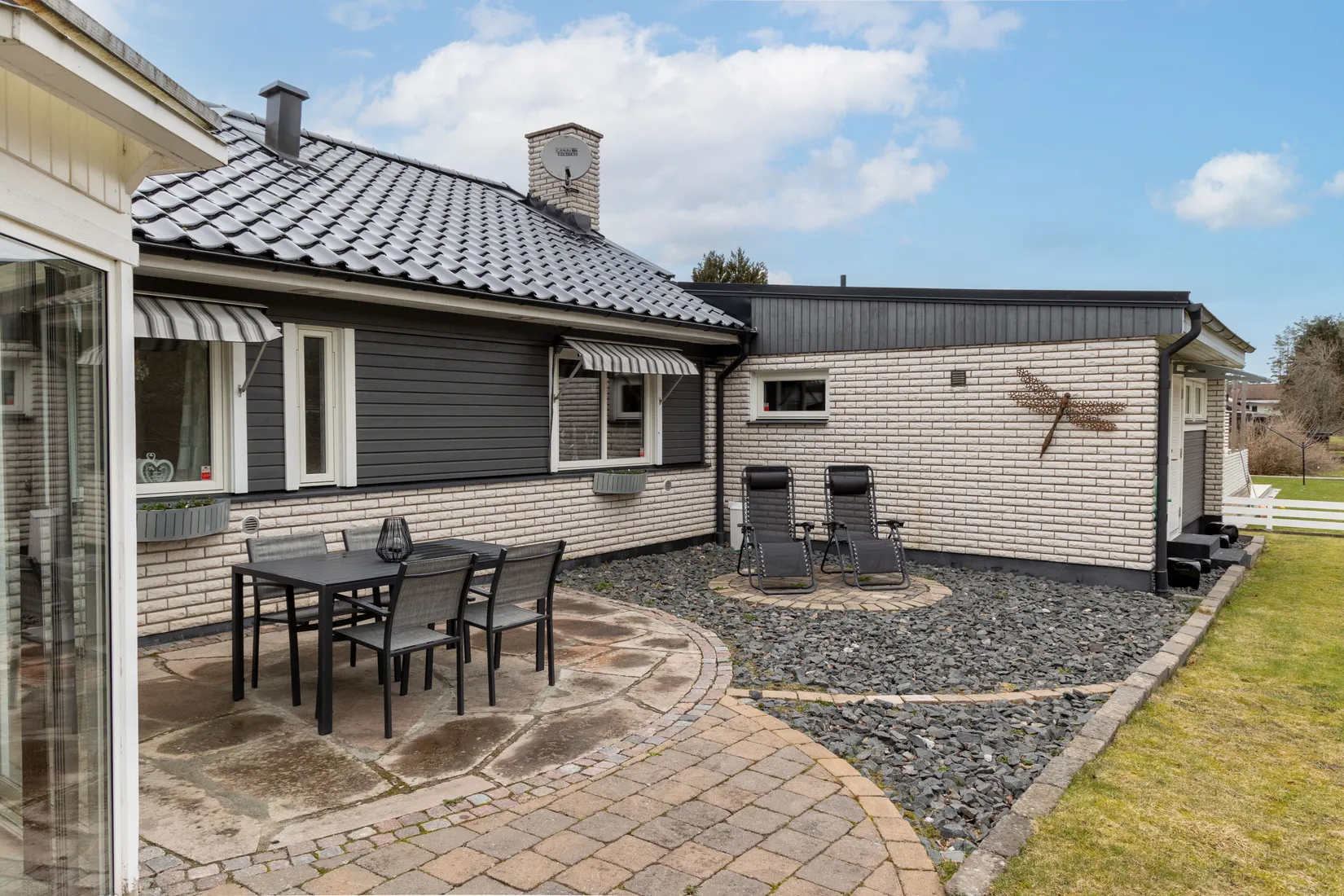 Villa, Finnrevsgatan 11, Kristineberg, Oskarshamn