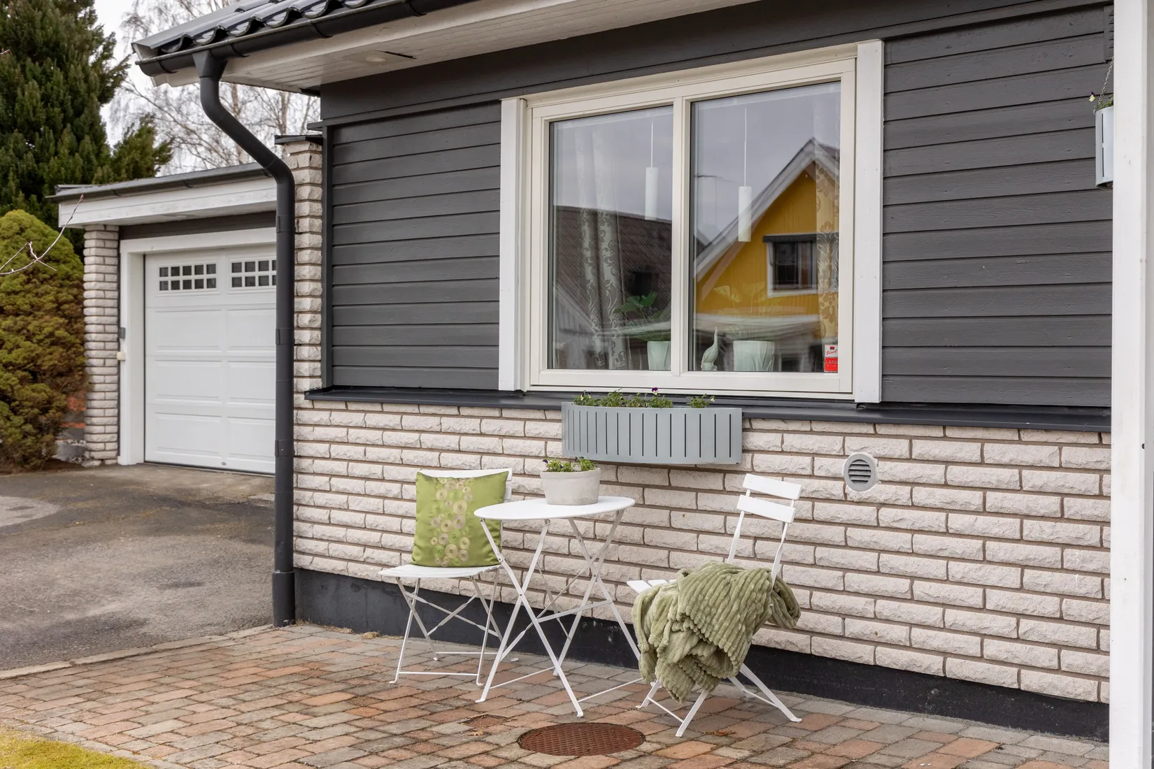 Villa, Finnrevsgatan 11, Kristineberg, Oskarshamn