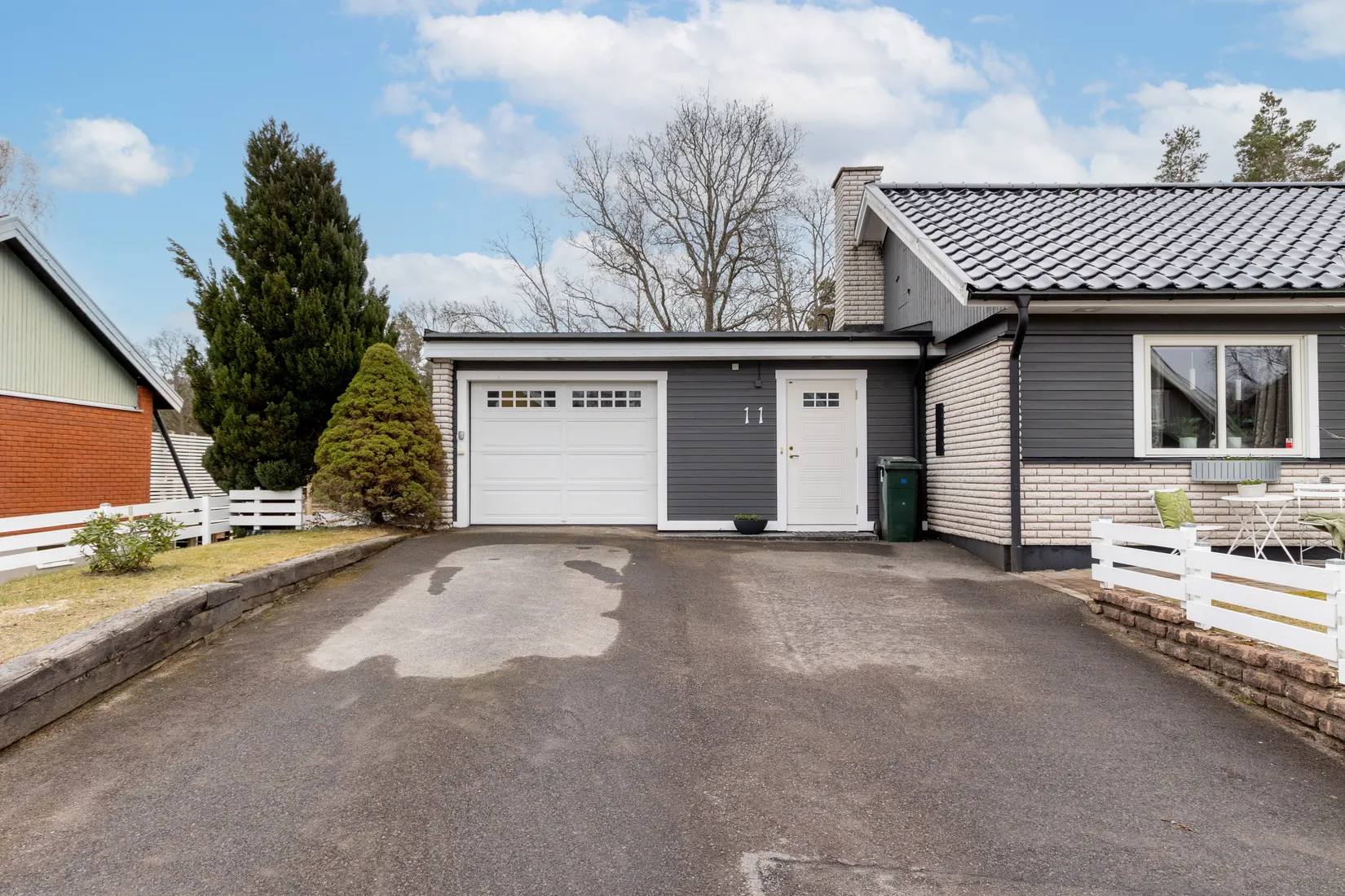 Villa, Finnrevsgatan 11, Kristineberg, Oskarshamn