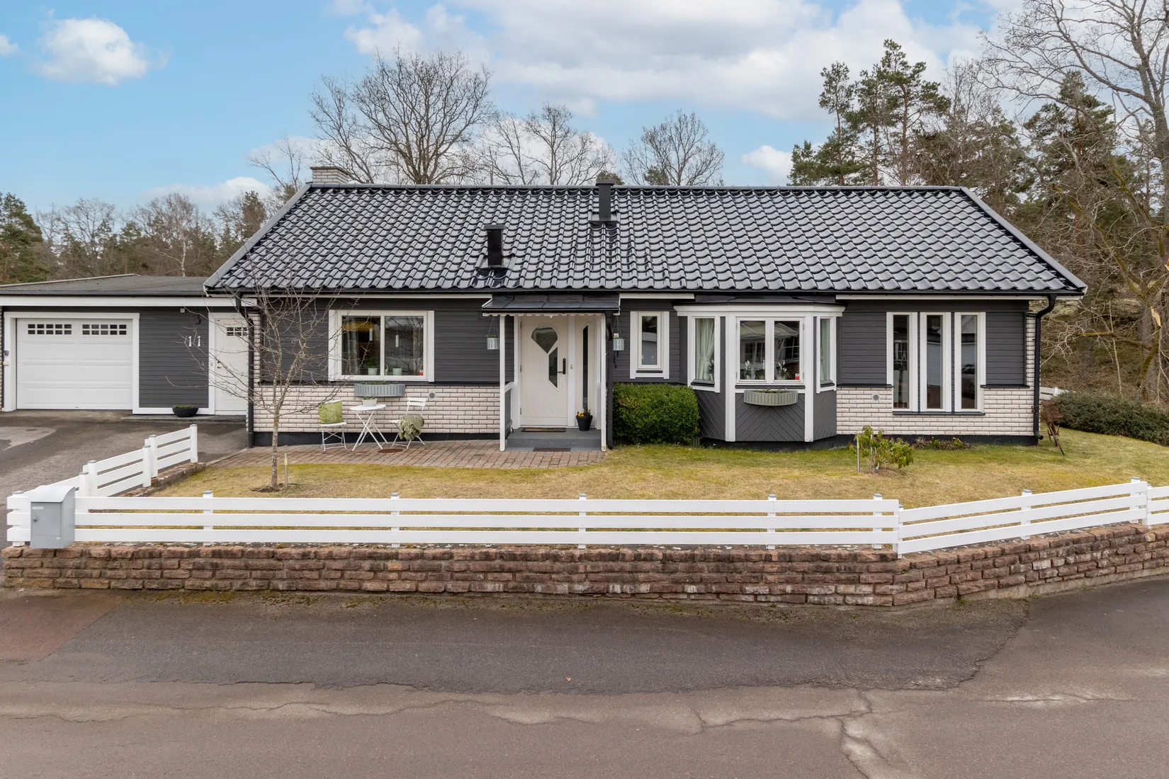 Villa, Finnrevsgatan 11, Kristineberg, Oskarshamn