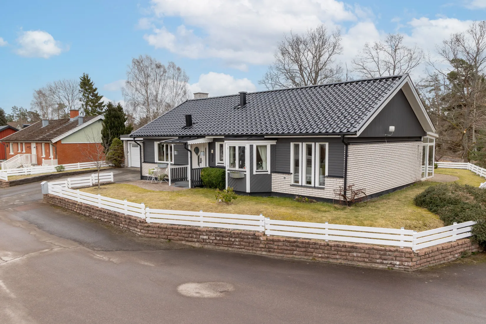 Villa, Finnrevsgatan 11, Kristineberg, Oskarshamn