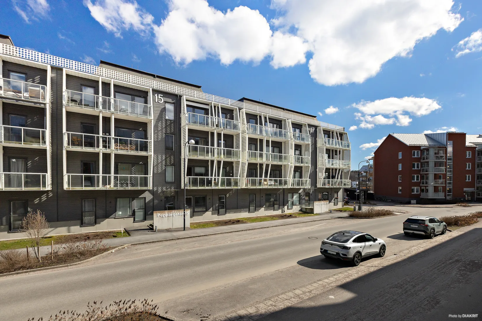 Bostadsrätt, Peppargatan 15, Sörbyängen, Örebro