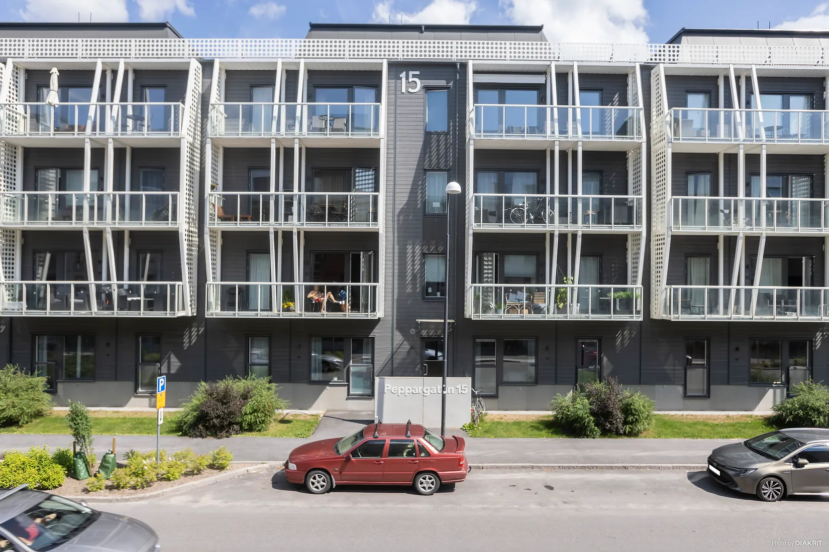 Bostadsrätt, Peppargatan 15, Sörbyängen, Örebro