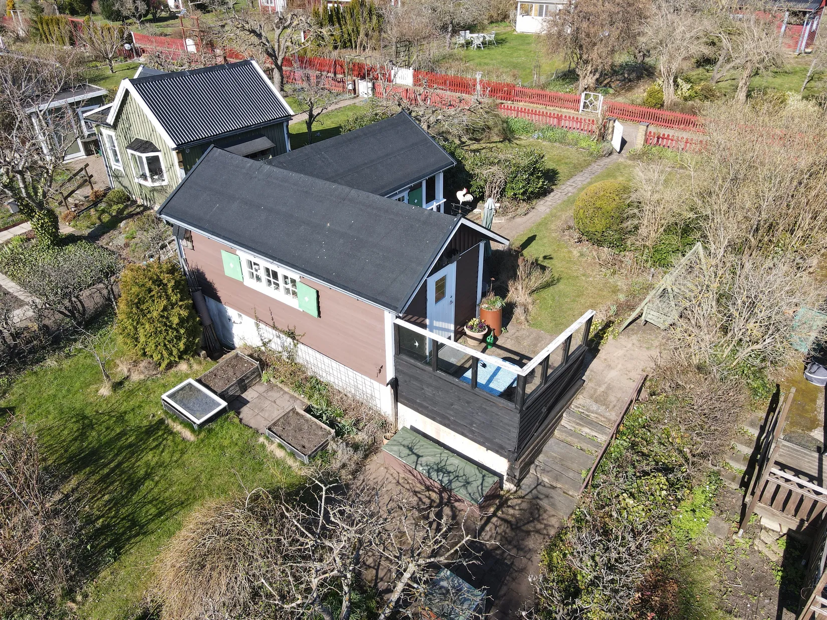 Övrigt, Närlunda Koloniförening stuga 25, Närlunda, Helsingborg