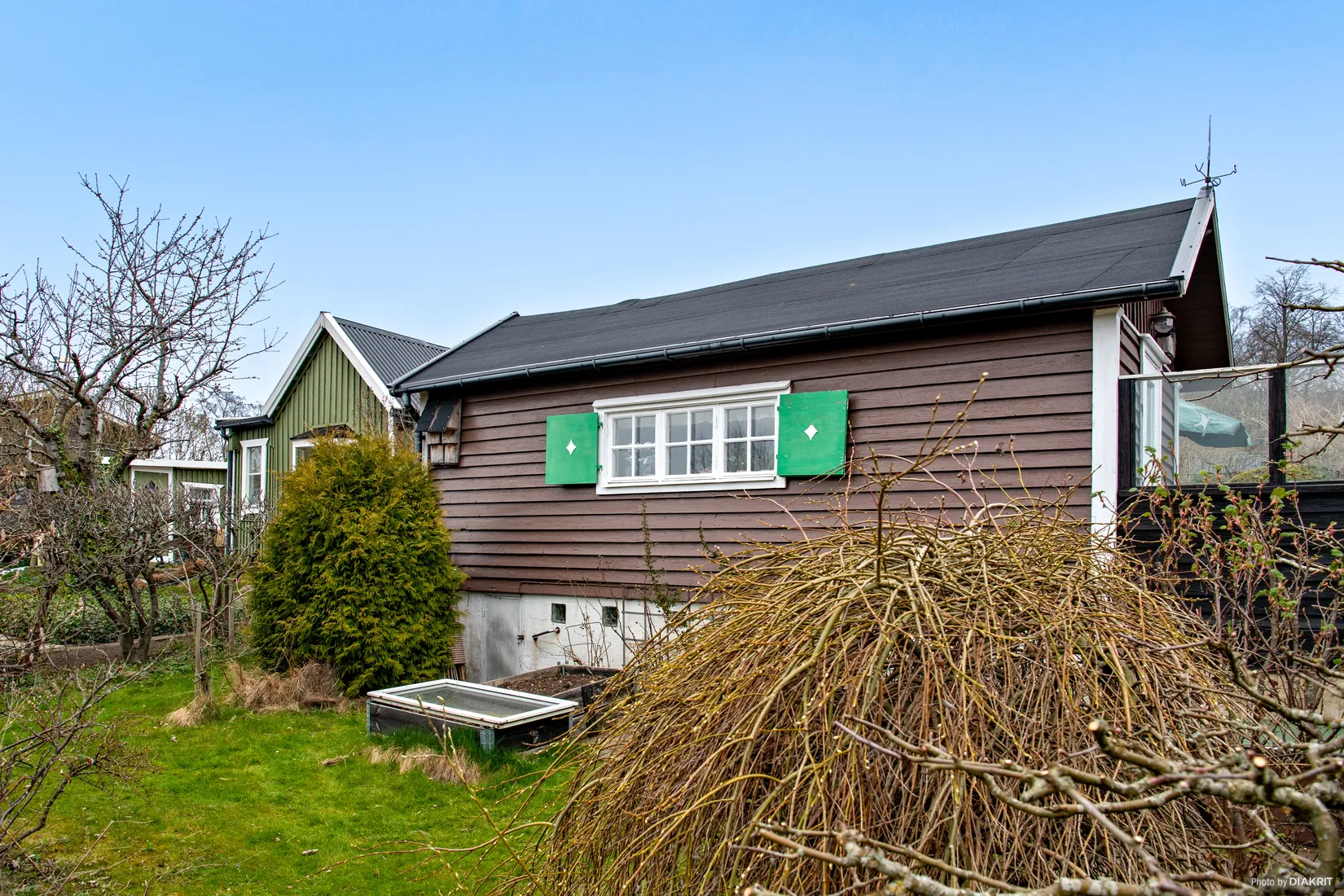 Övrigt, Närlunda Koloniförening stuga 25, Närlunda, Helsingborg