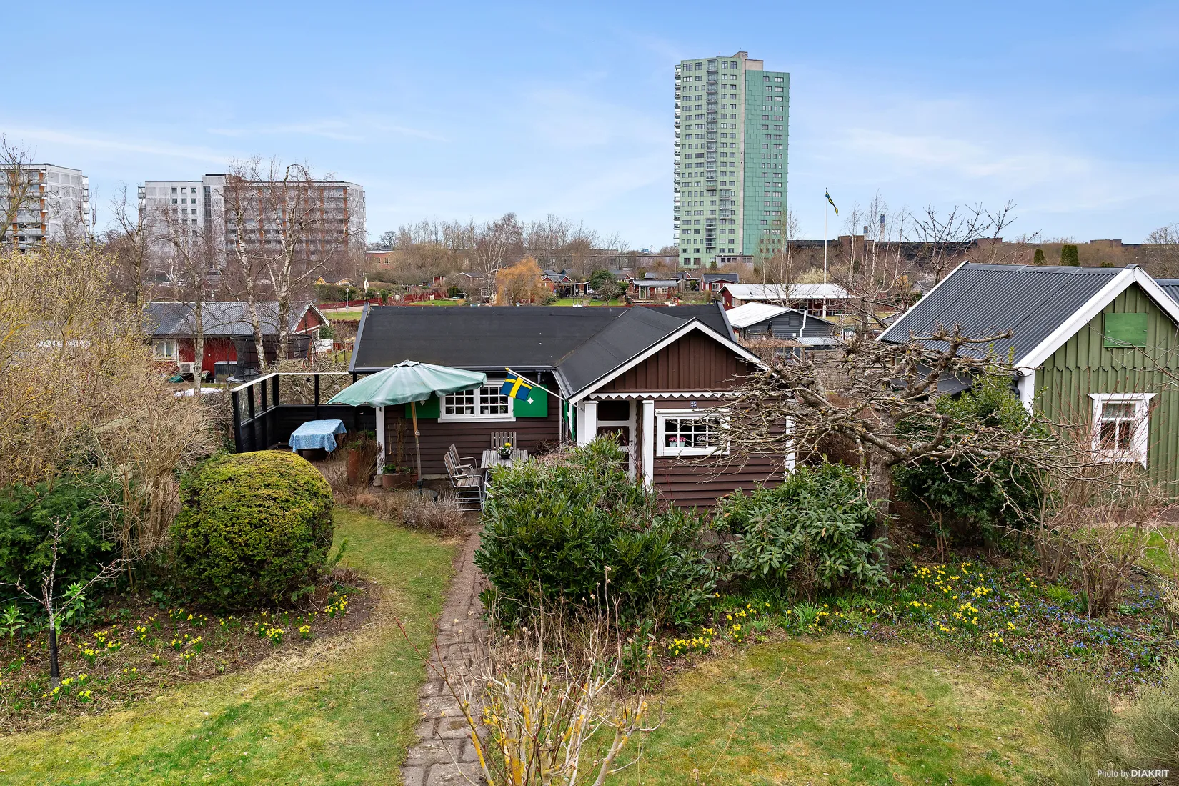 Övrigt, Närlunda Koloniförening stuga 25, Närlunda, Helsingborg