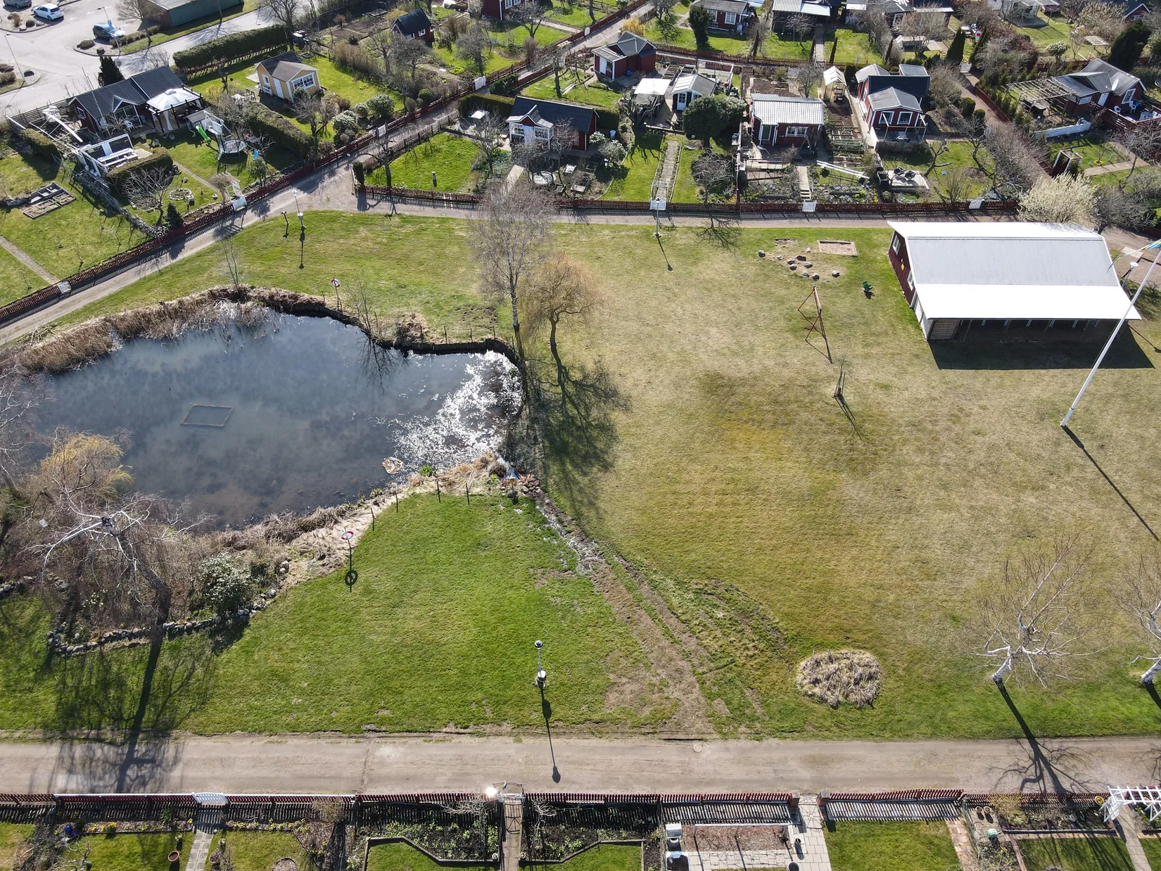 Övrigt, Närlunda Koloniförening stuga 25, Närlunda, Helsingborg
