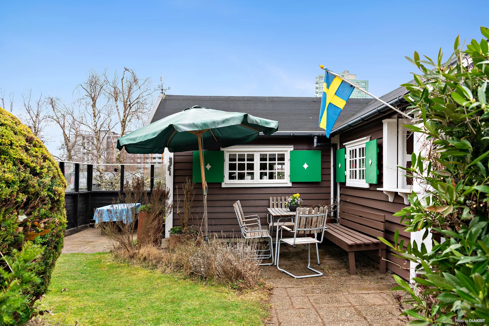 Övrigt, Närlunda Koloniförening stuga 25, Närlunda, Helsingborg