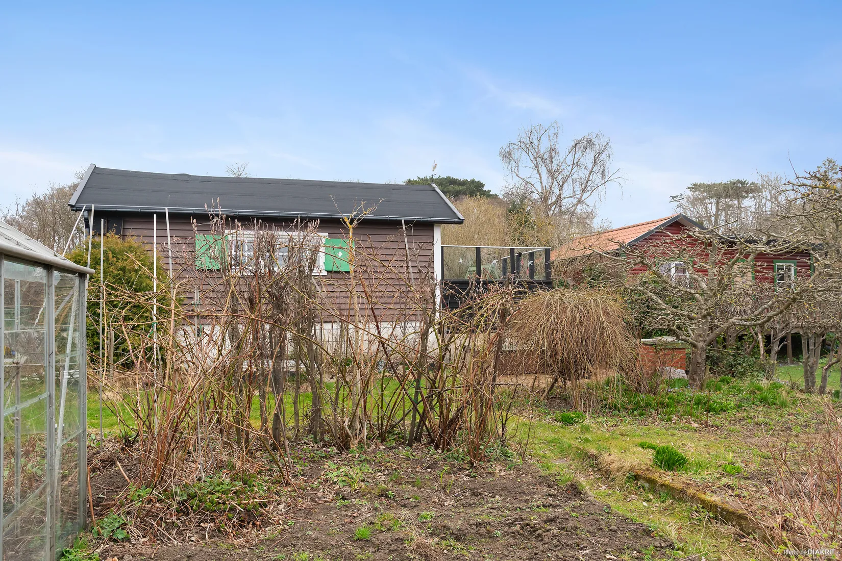 Övrigt, Närlunda Koloniförening stuga 25, Närlunda, Helsingborg