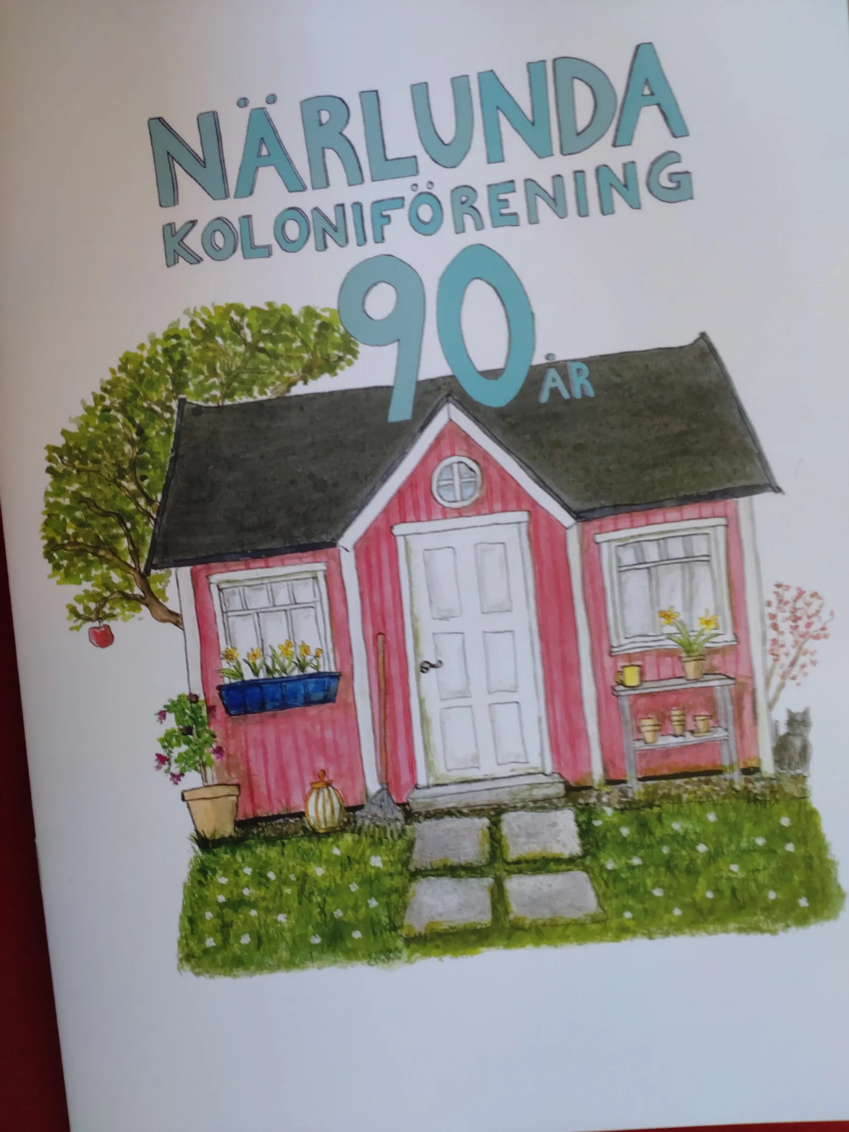 Övrigt, Närlunda Koloniförening stuga 25, Närlunda, Helsingborg