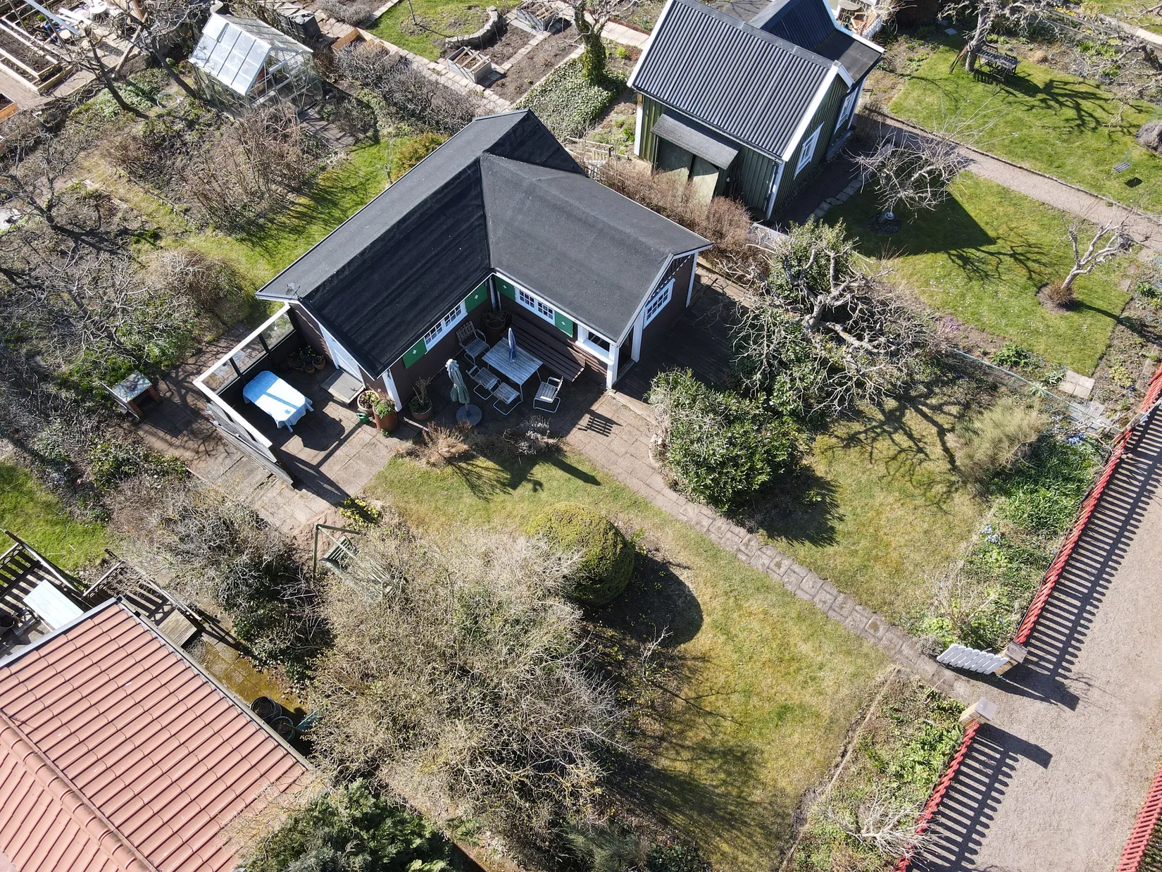 Övrigt, Närlunda Koloniförening stuga 25, Närlunda, Helsingborg